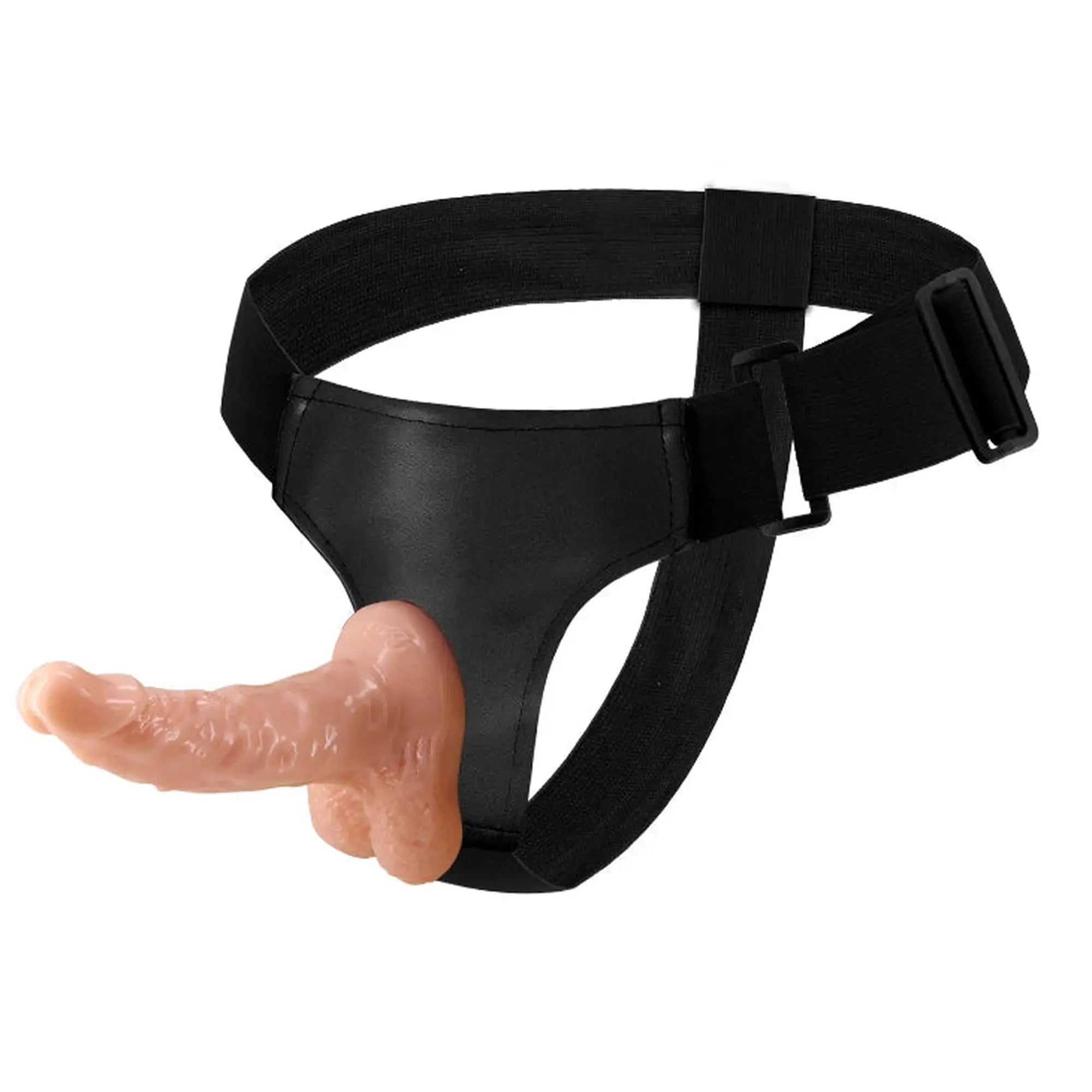 BAILE- HARNAIS ULTRA PASSIONNÉ, STRAP-ON AU CONFORT SENSUEL