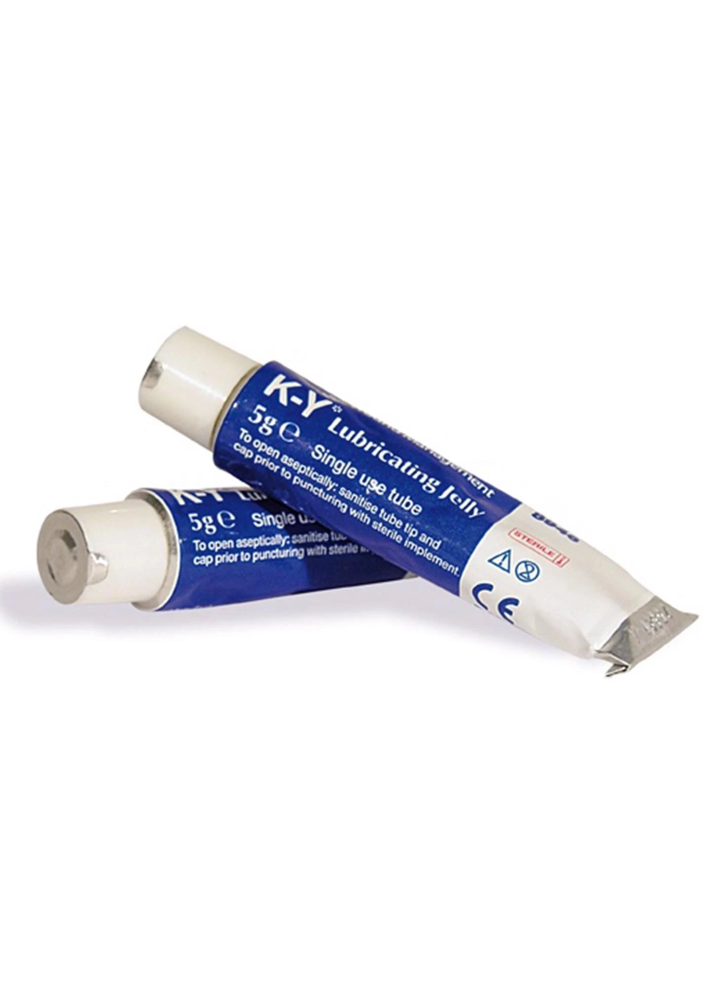 K-Y Gel lubrifiant 82 grammes Naturel