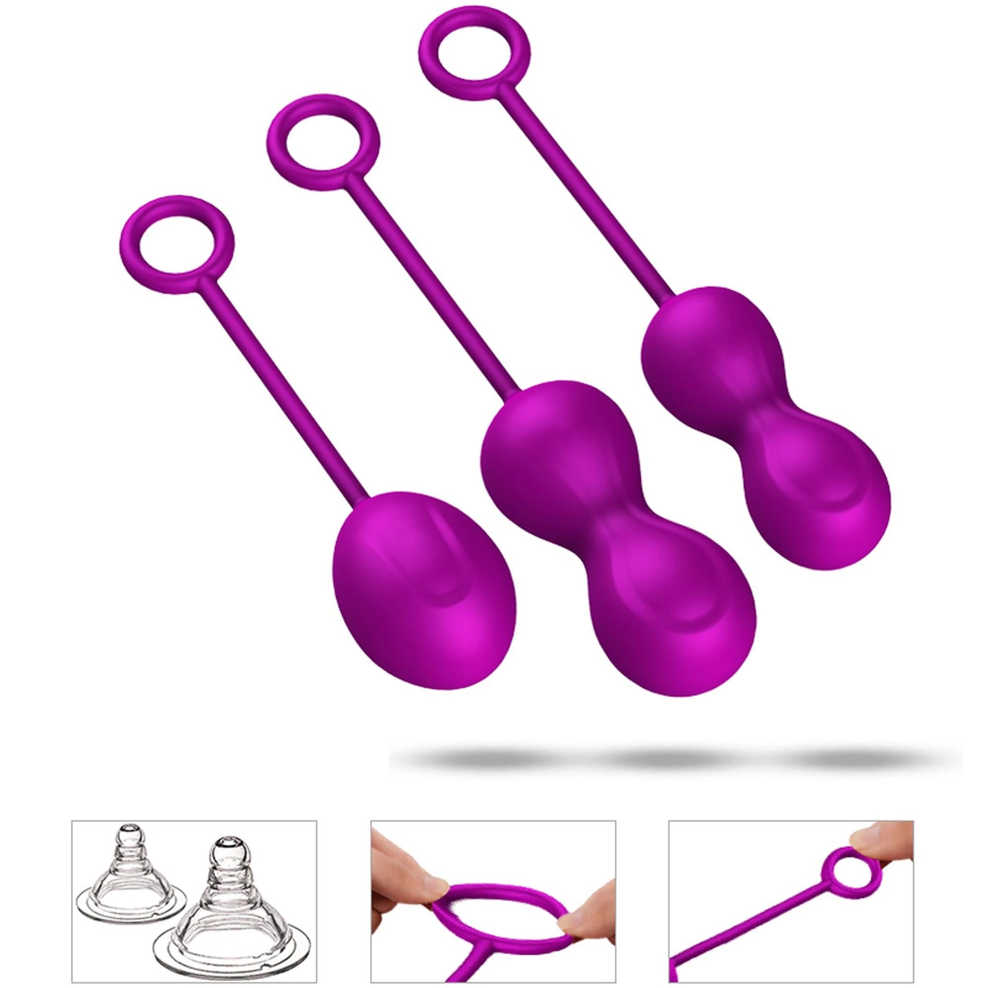 Kegel Balls - Set