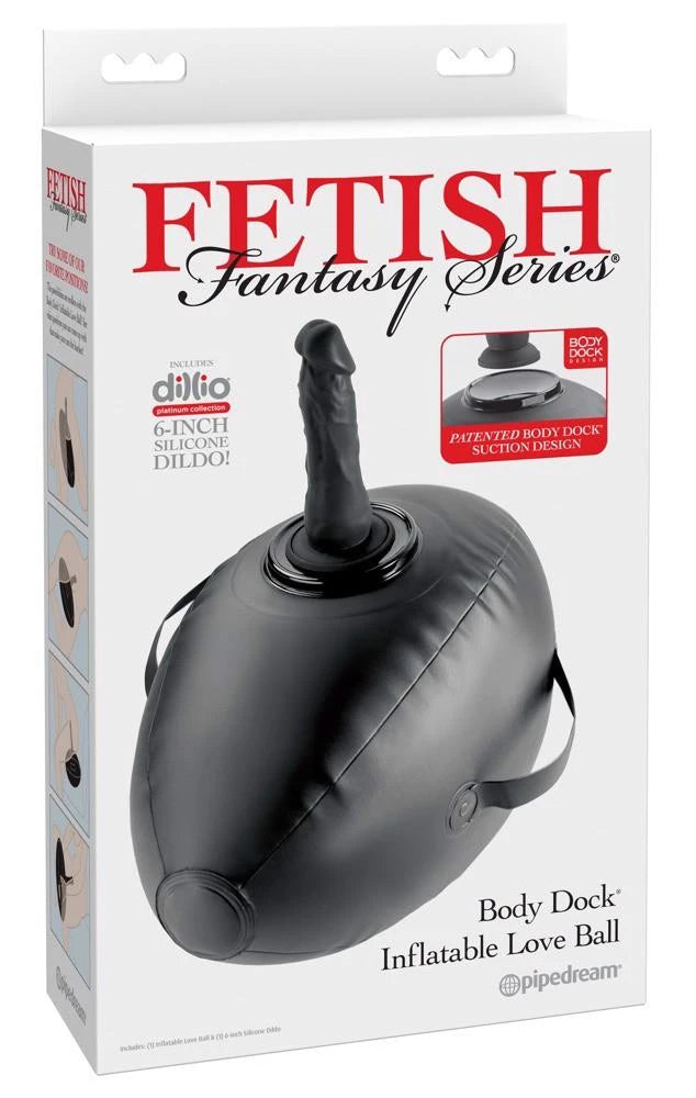 Body Dock Inflatable Love Ball