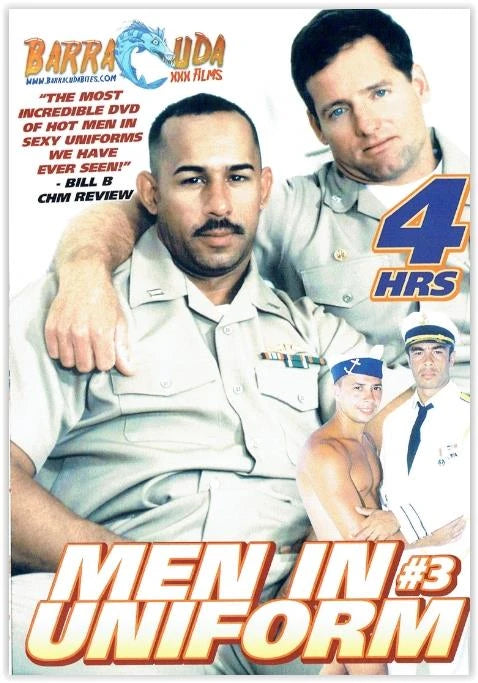 DVD-Hommes en uniforme 3