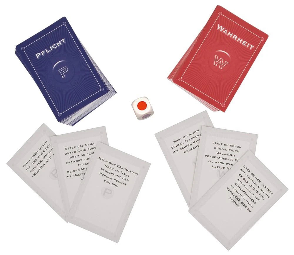 Jeu Action ou Vérité