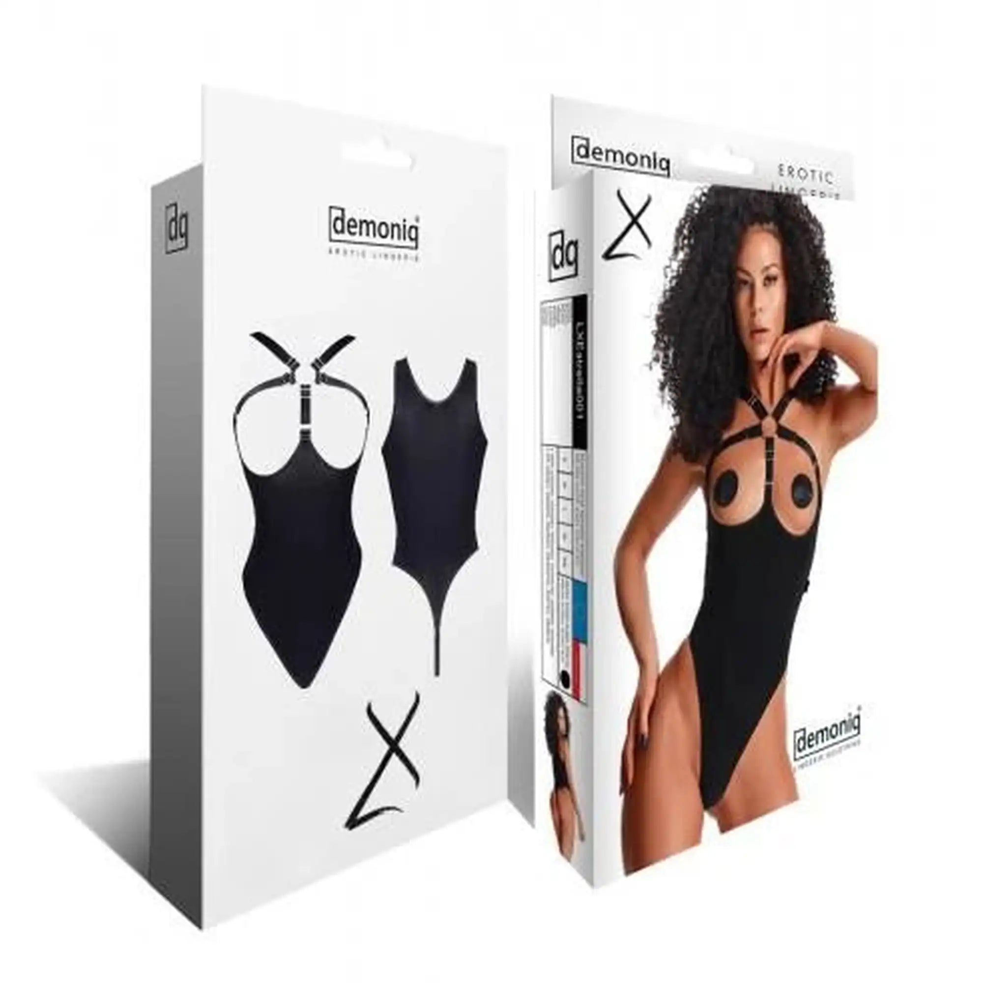 Bielizna-LadyX Estrella XXL - bodysuit