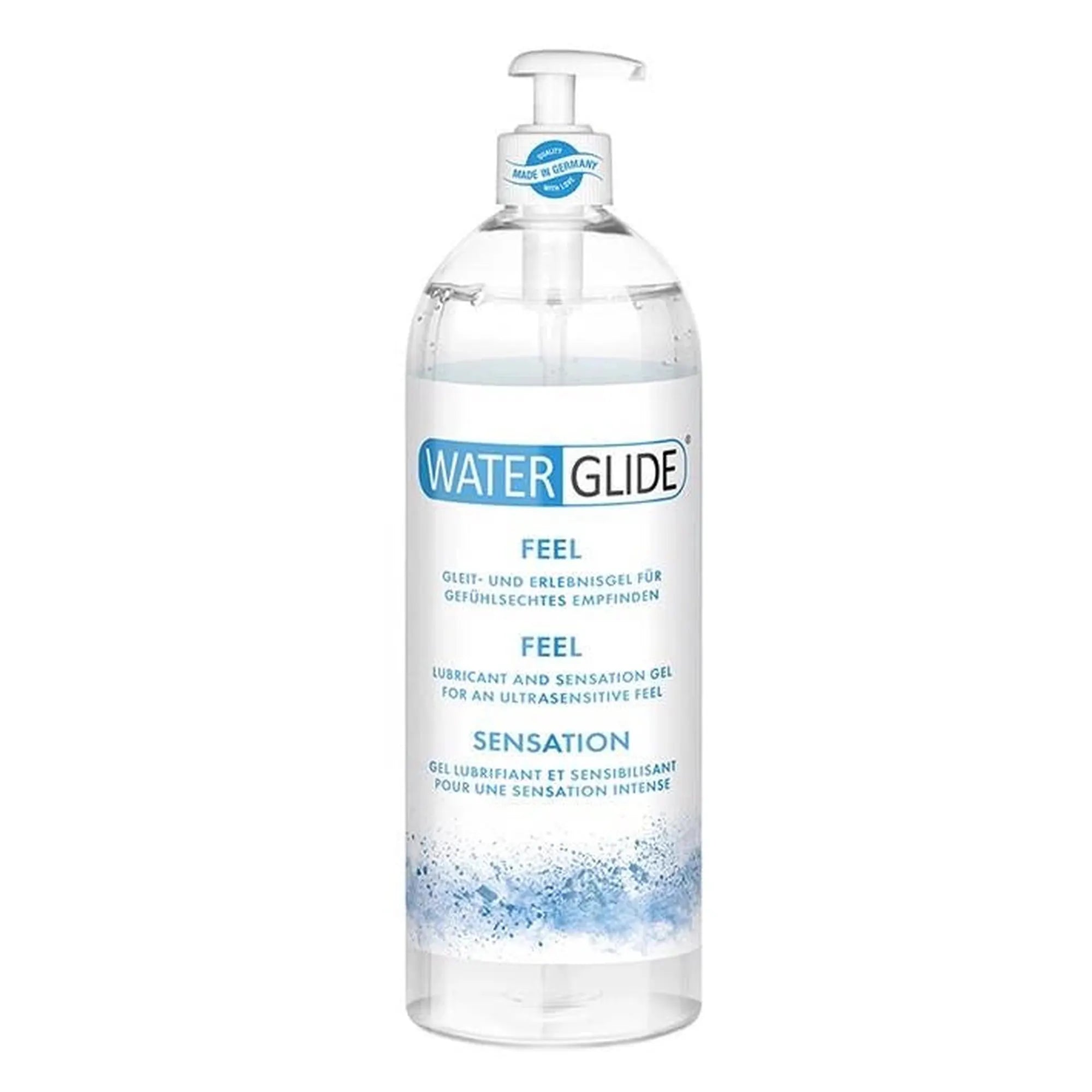 WATERGLIDE 1000 ML FEEL