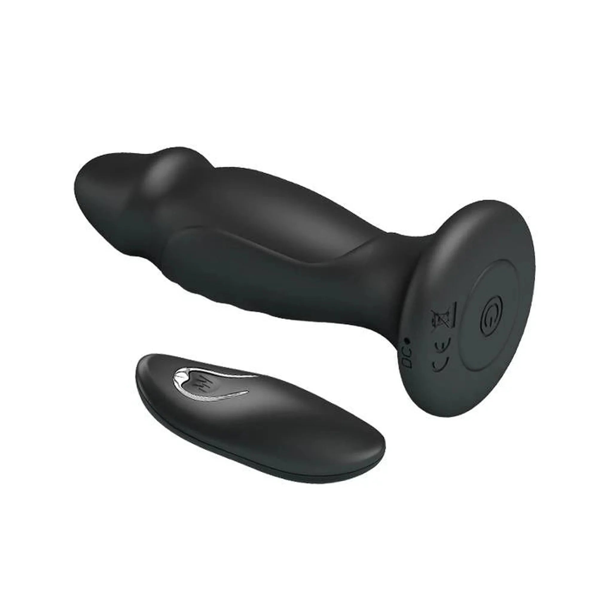 MR PLAY - Plug anal vibrant puissant