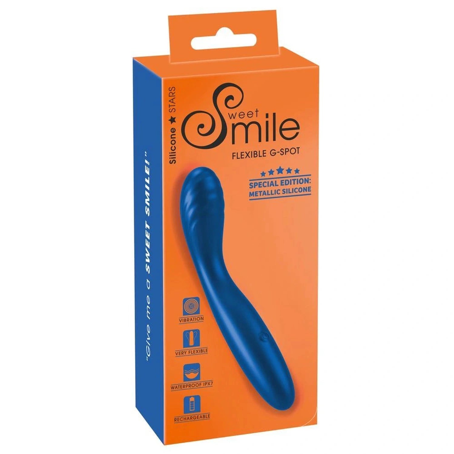 Flexible G-Spot