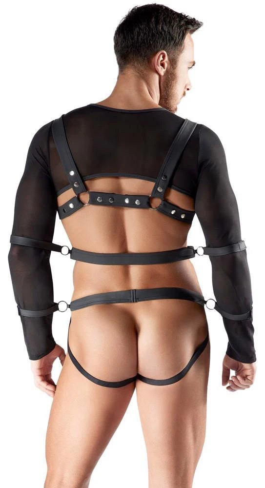 Ensemble de bondage pour hommes T