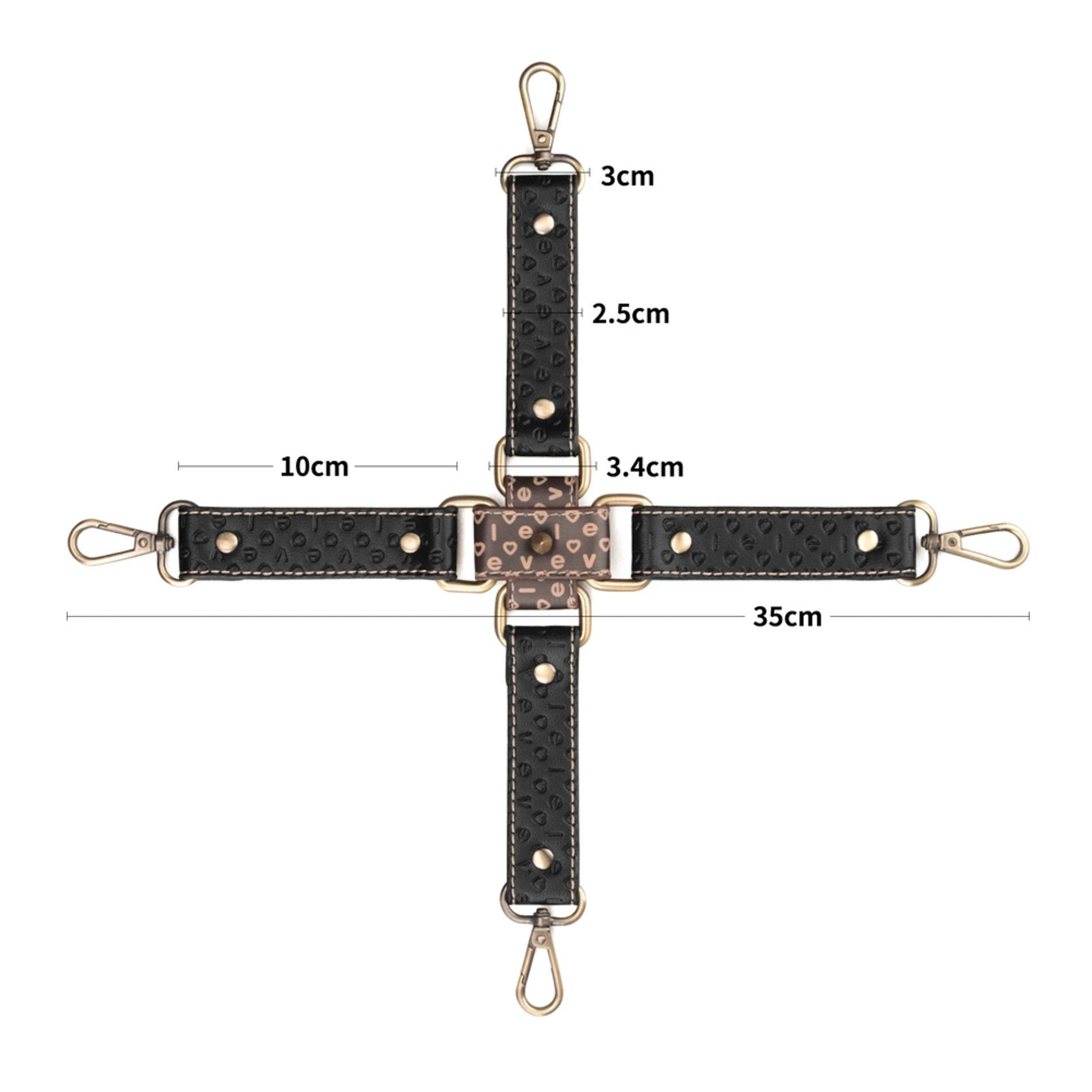 Rebellion Reign Hogtie Set