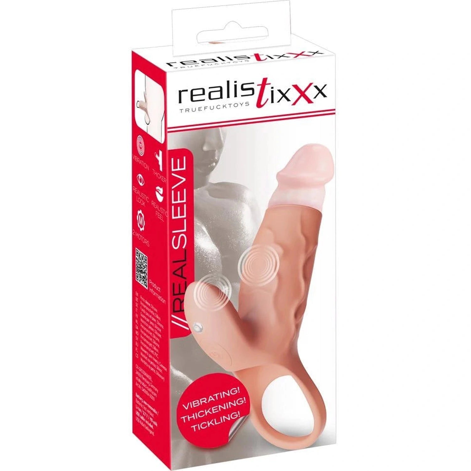 RealSleeve Clit