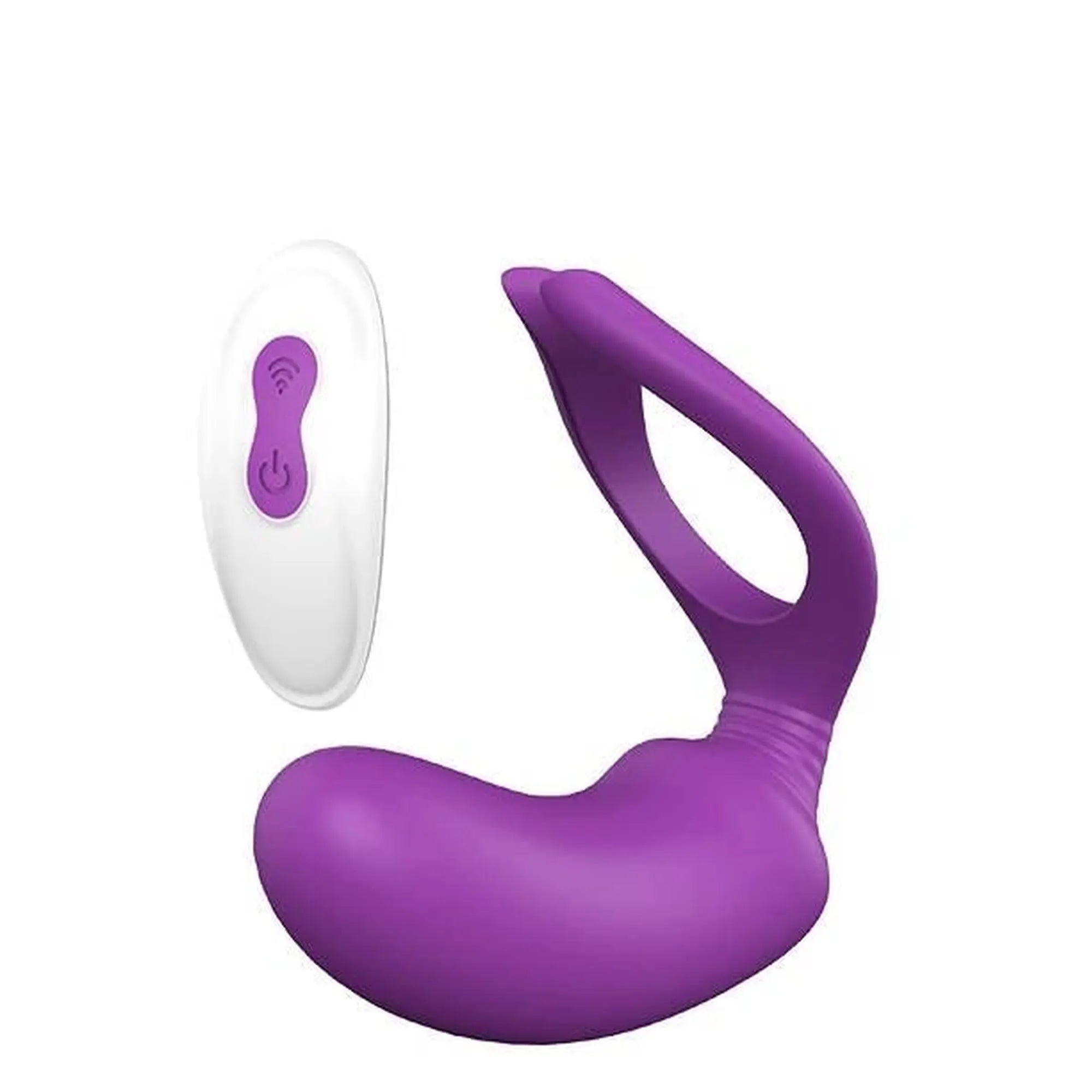 CHEEKY LOVE TÉLÉCOMMANDE PRIVATE PLEASER VIOLET