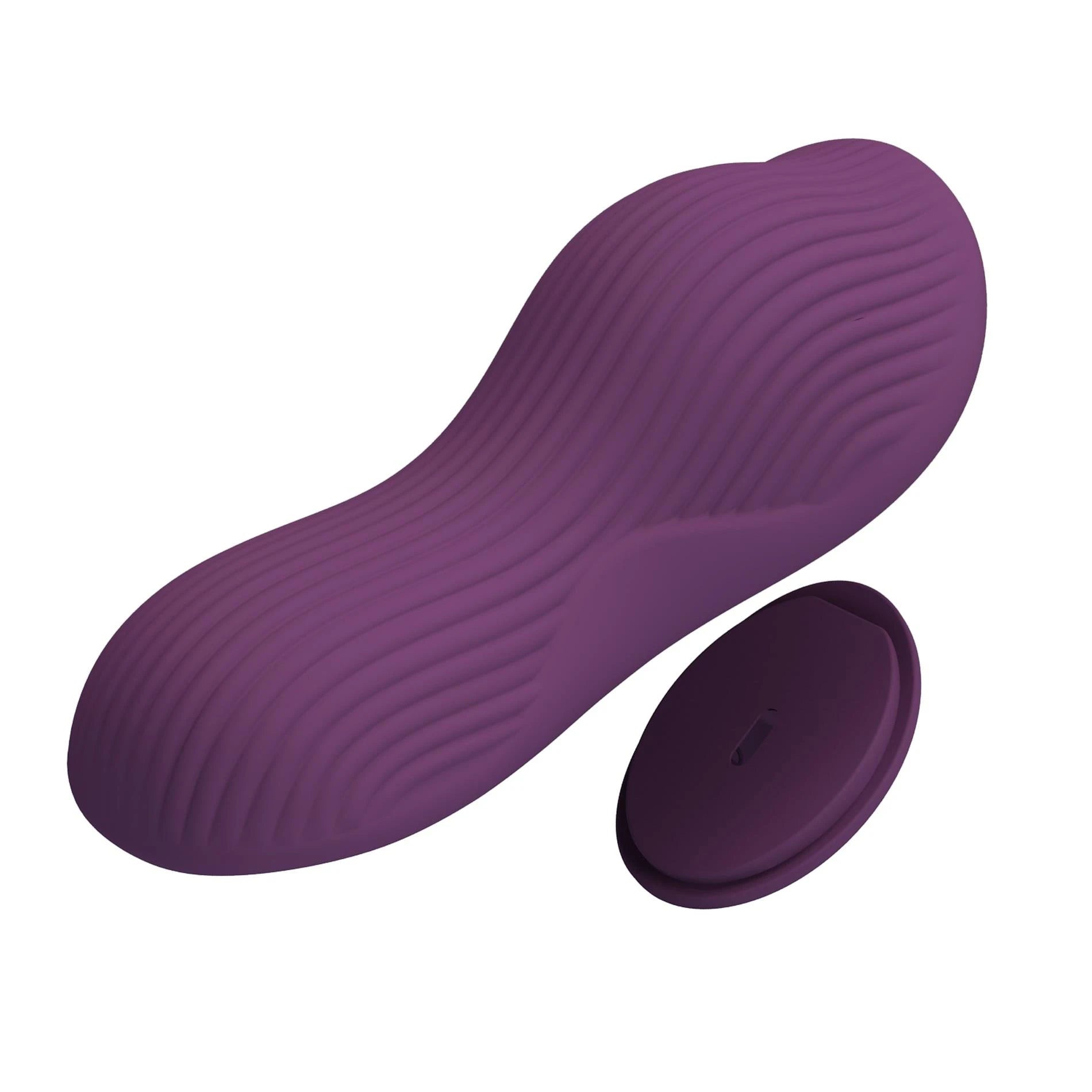 HAND, 10 vibration functions Mobile APP remote control