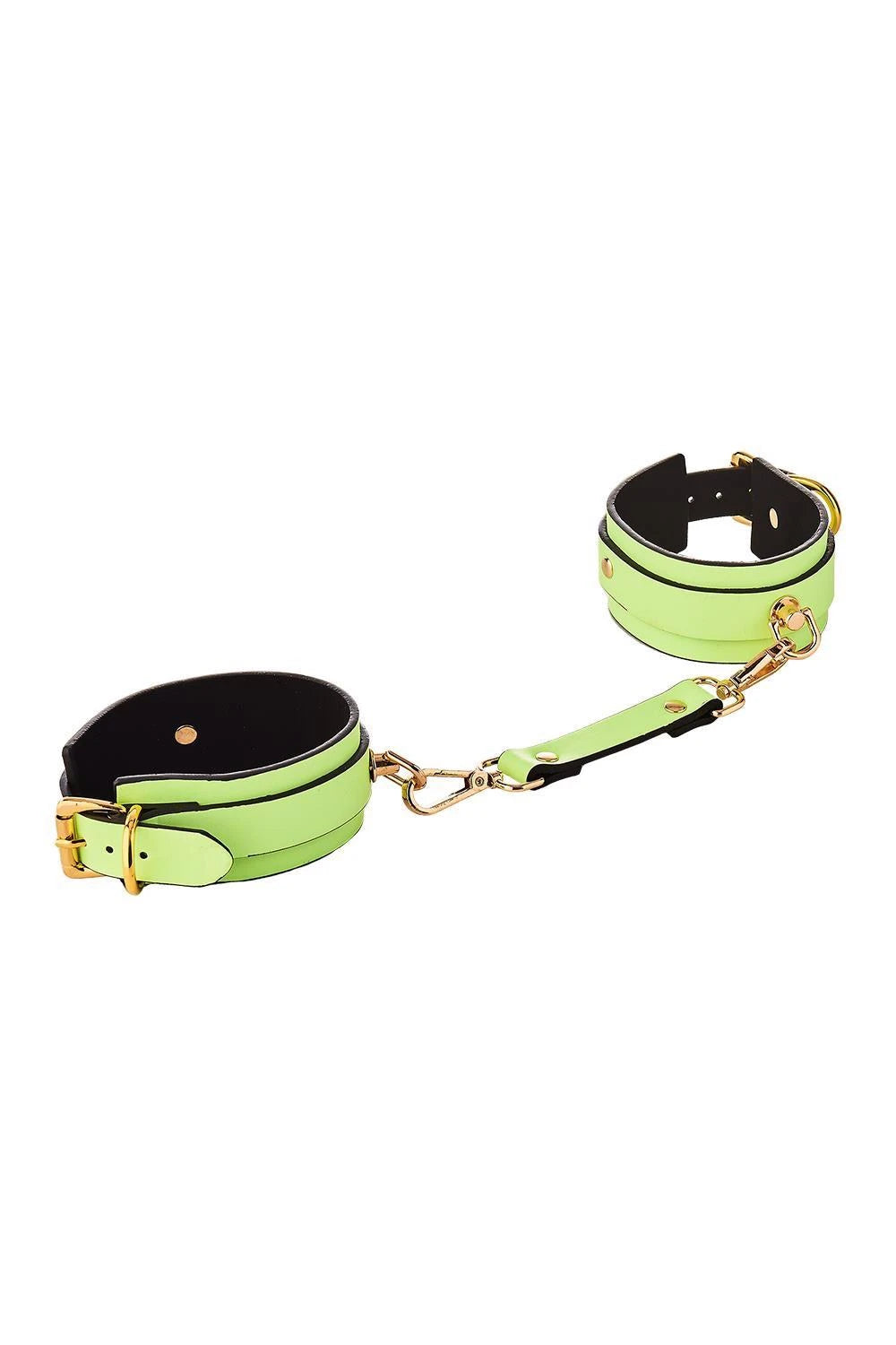 CHEVILLÈRE RADIANTE VERTE PHOSPHORESCENTE