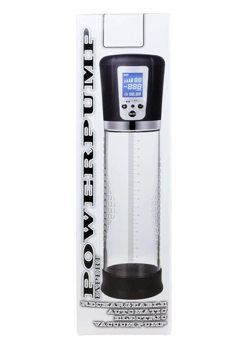 Pompka-Powerpump Pompe à vide électrique automatique rechargeable par USB