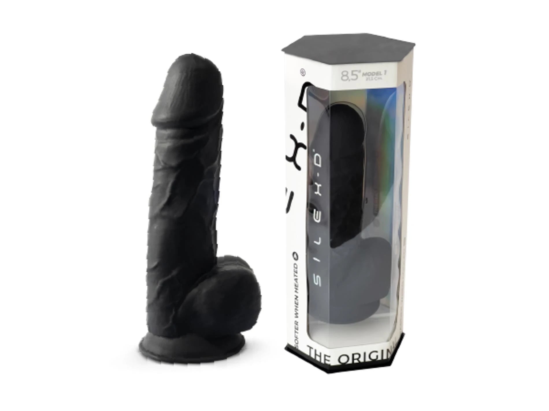 Dildo-S.D Model 4 ( 8.5″ )