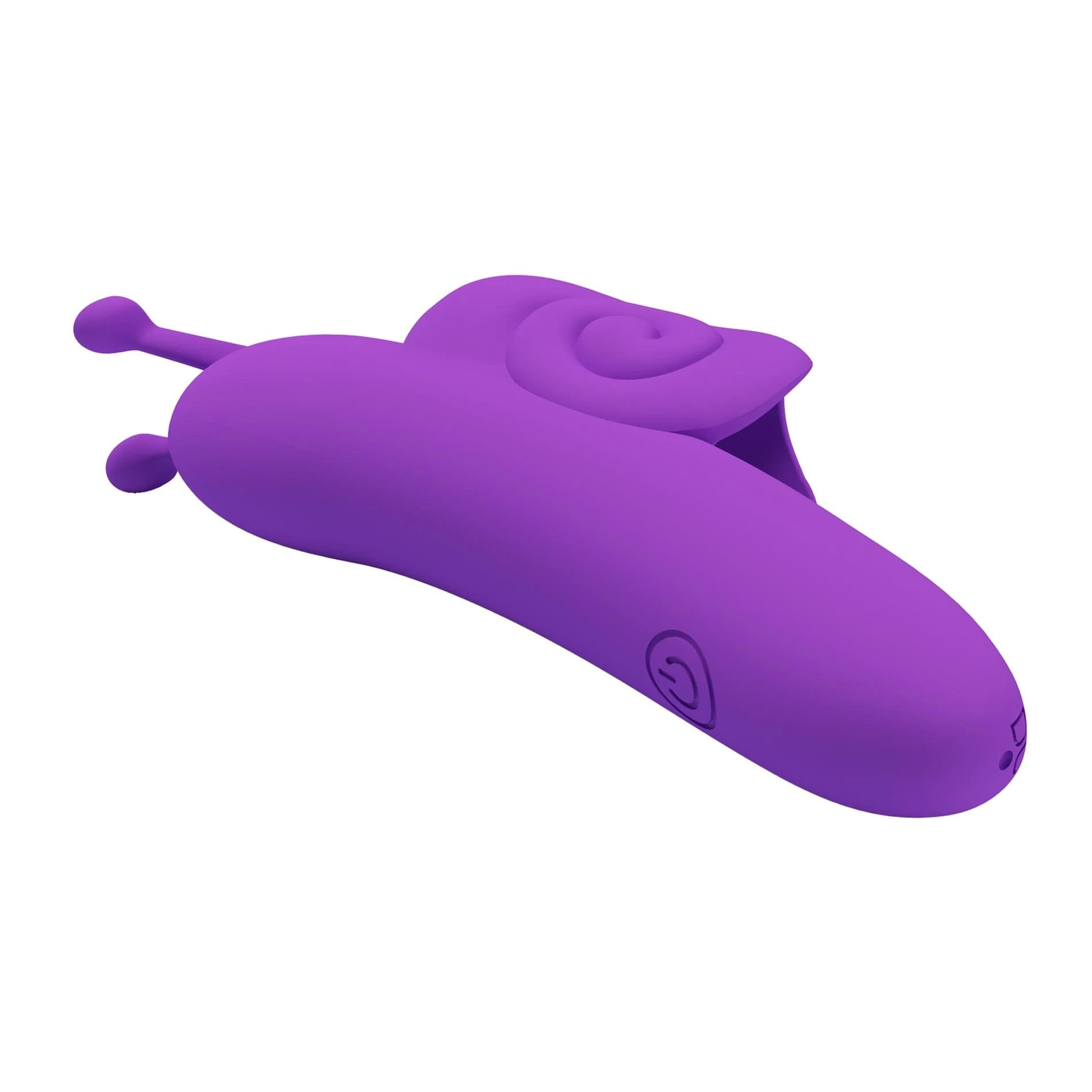 PRETTY LOVE - Snail Honey Finger, 10 fonctions de vibration, fonction mémoire
