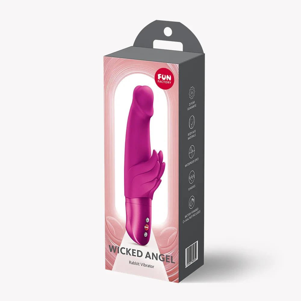 Fun Factory - Wicked Angel rose