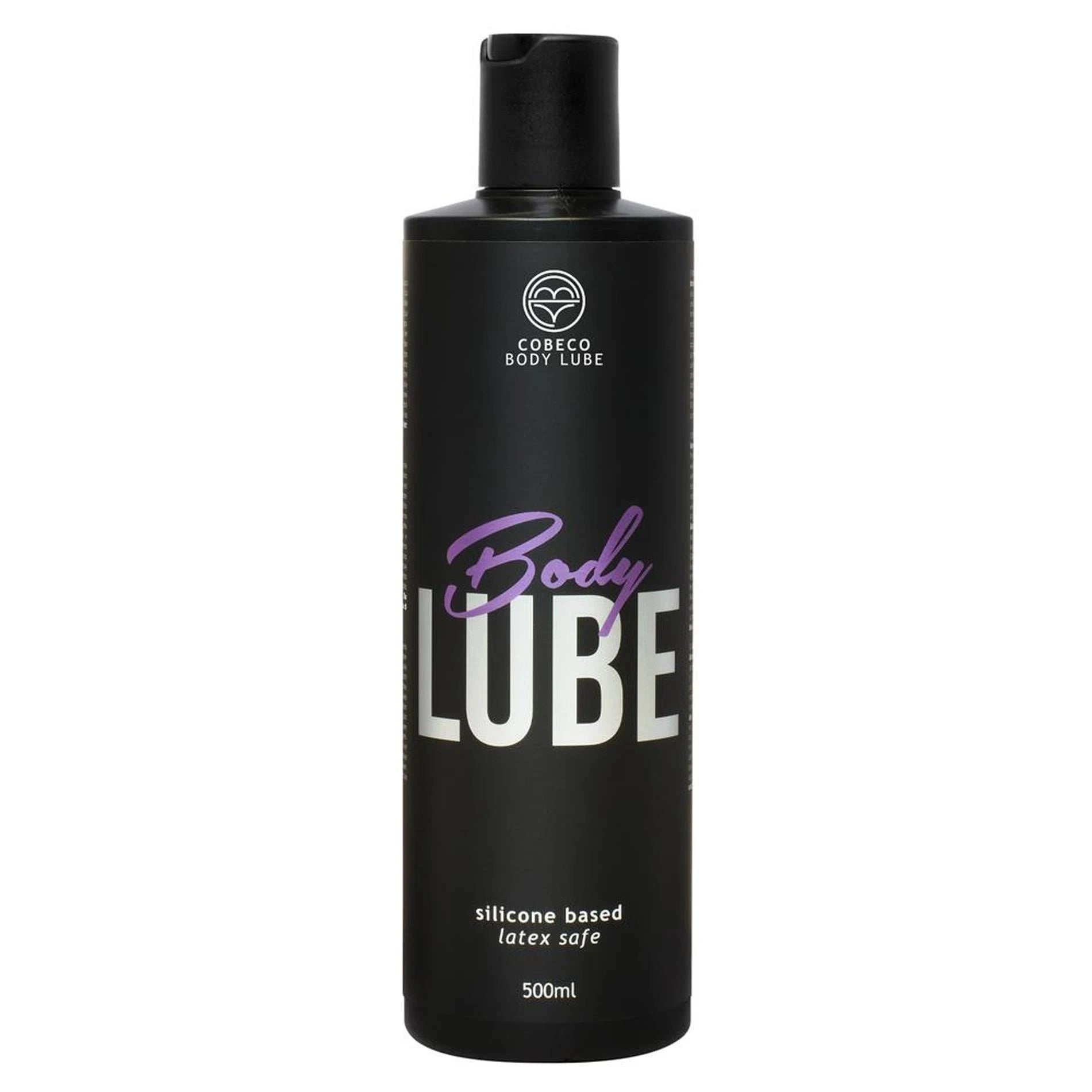 Silicone Body Lube 500ml Natural