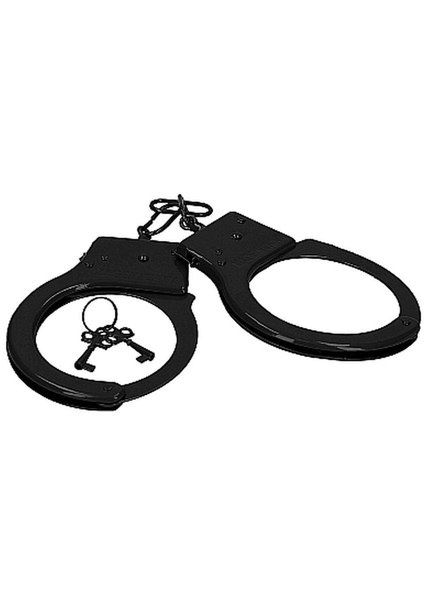 Metal Handcuffs