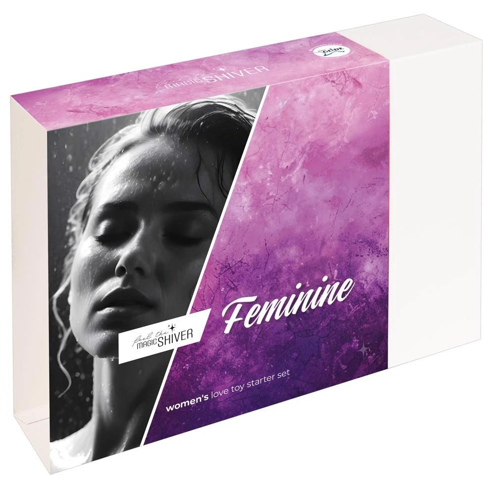 Women Love Toy Starter Set Feminine