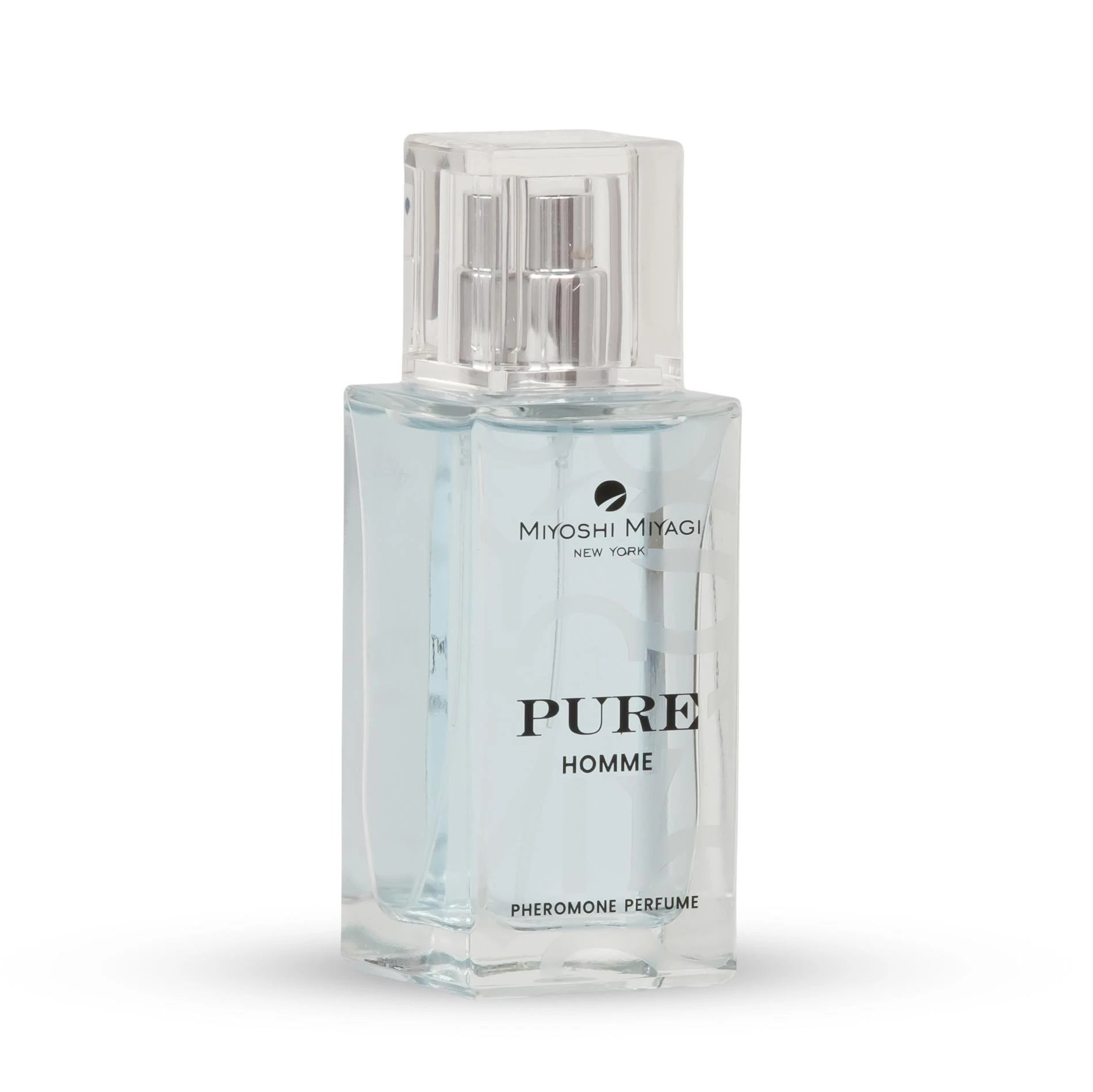 Miyoshi Miyagi PURE phéromone neutre 50ml HOMME