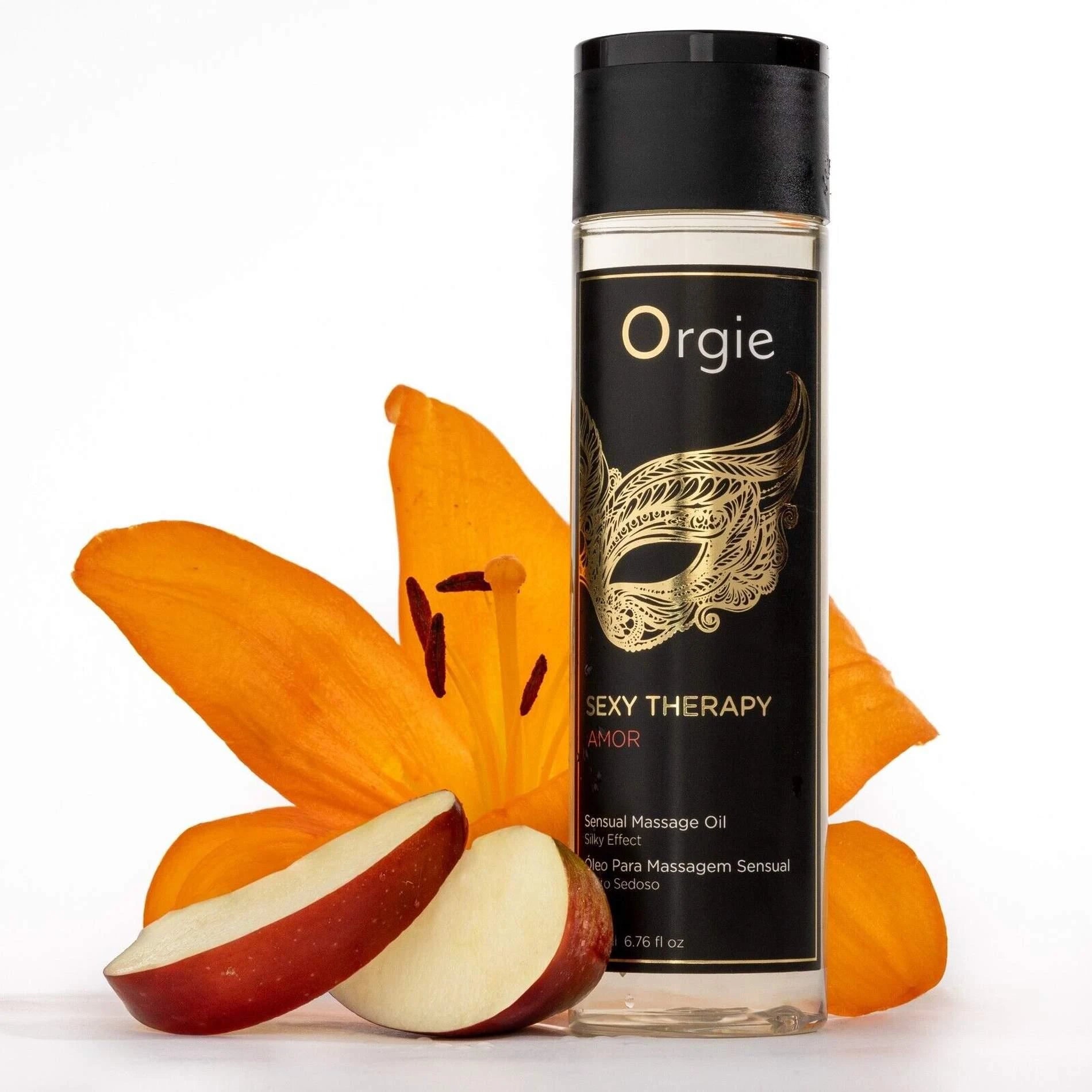 Sexy Therapy Amor - Massage Oil - 7 fl oz / 200 ml