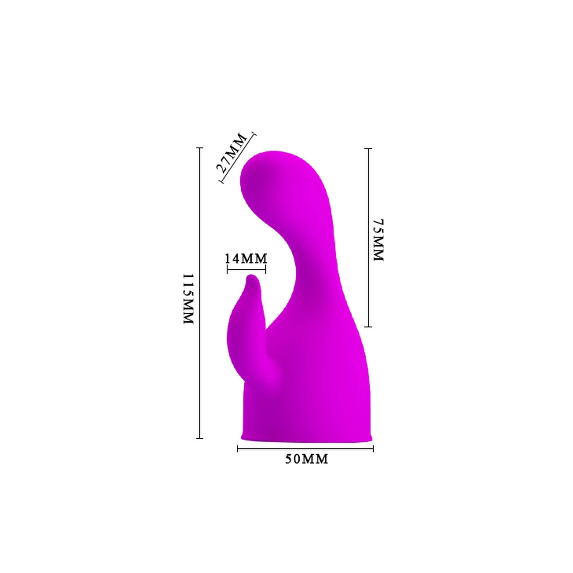 PRETTY LOVE - Darcy, Silicone