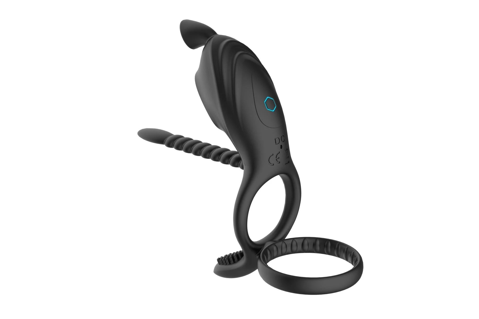 Vibration penis ring