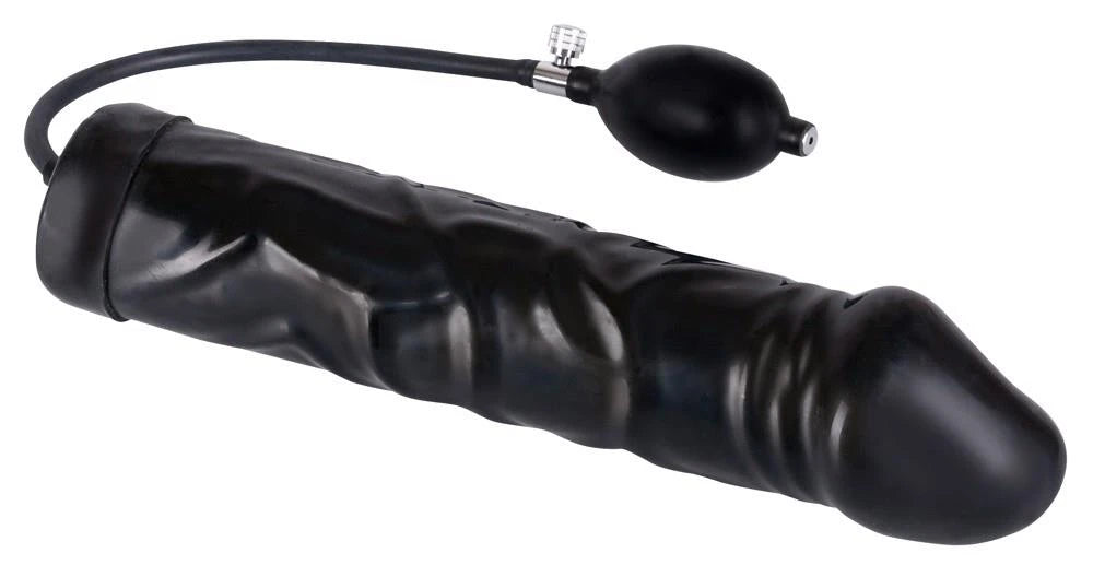 Palloncino gigante in lattice nero