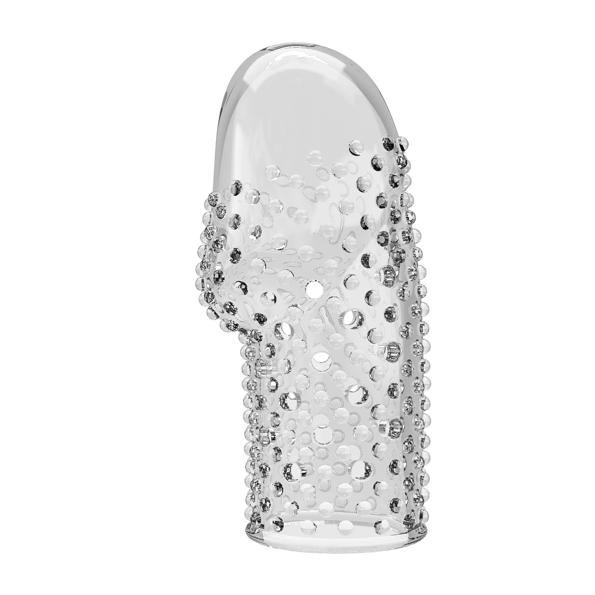 Pretty Love Embout Pénien – Becks (Transparent)