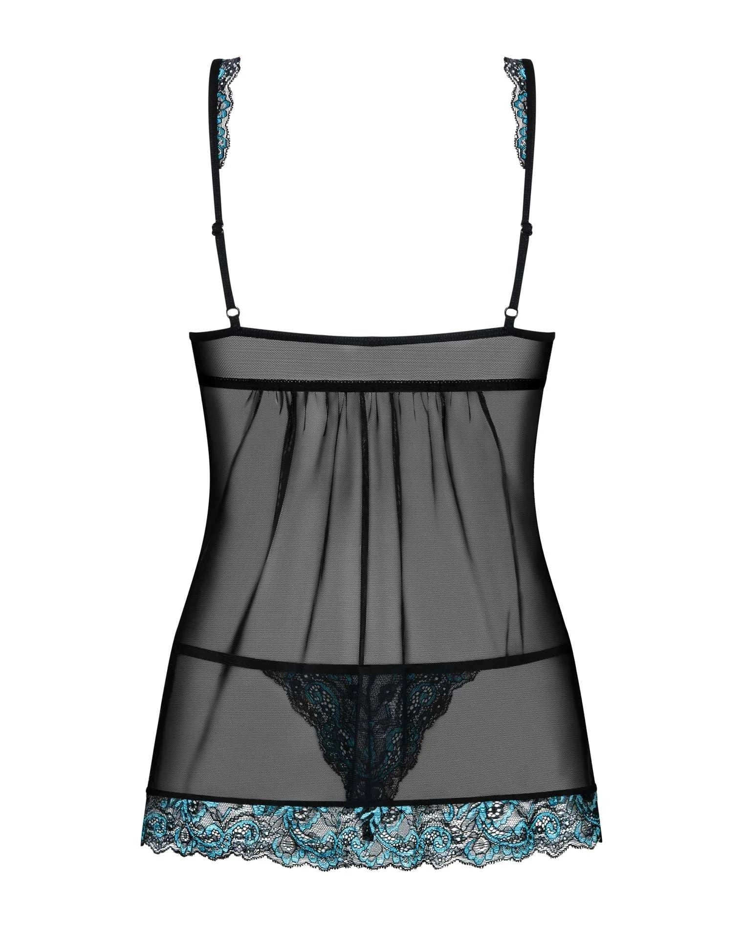 Amanta babydoll and thong L/XL
