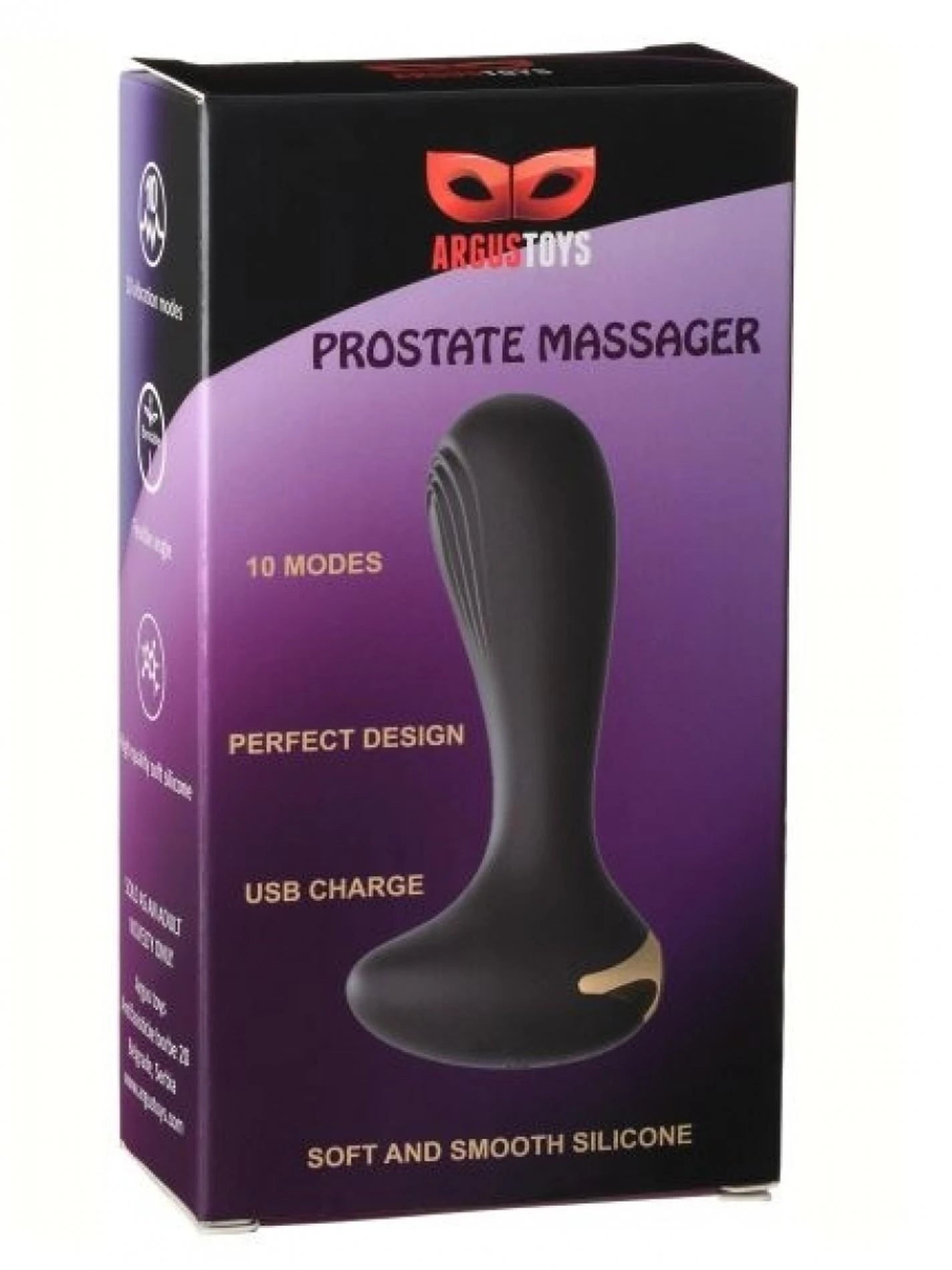 Massaggiatore prostatico