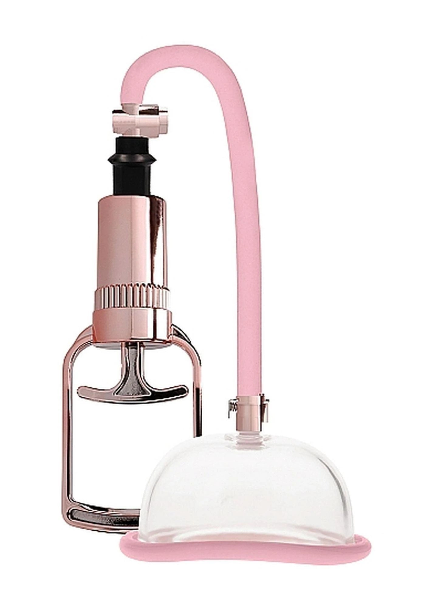 Pussy Pump - Or Rose