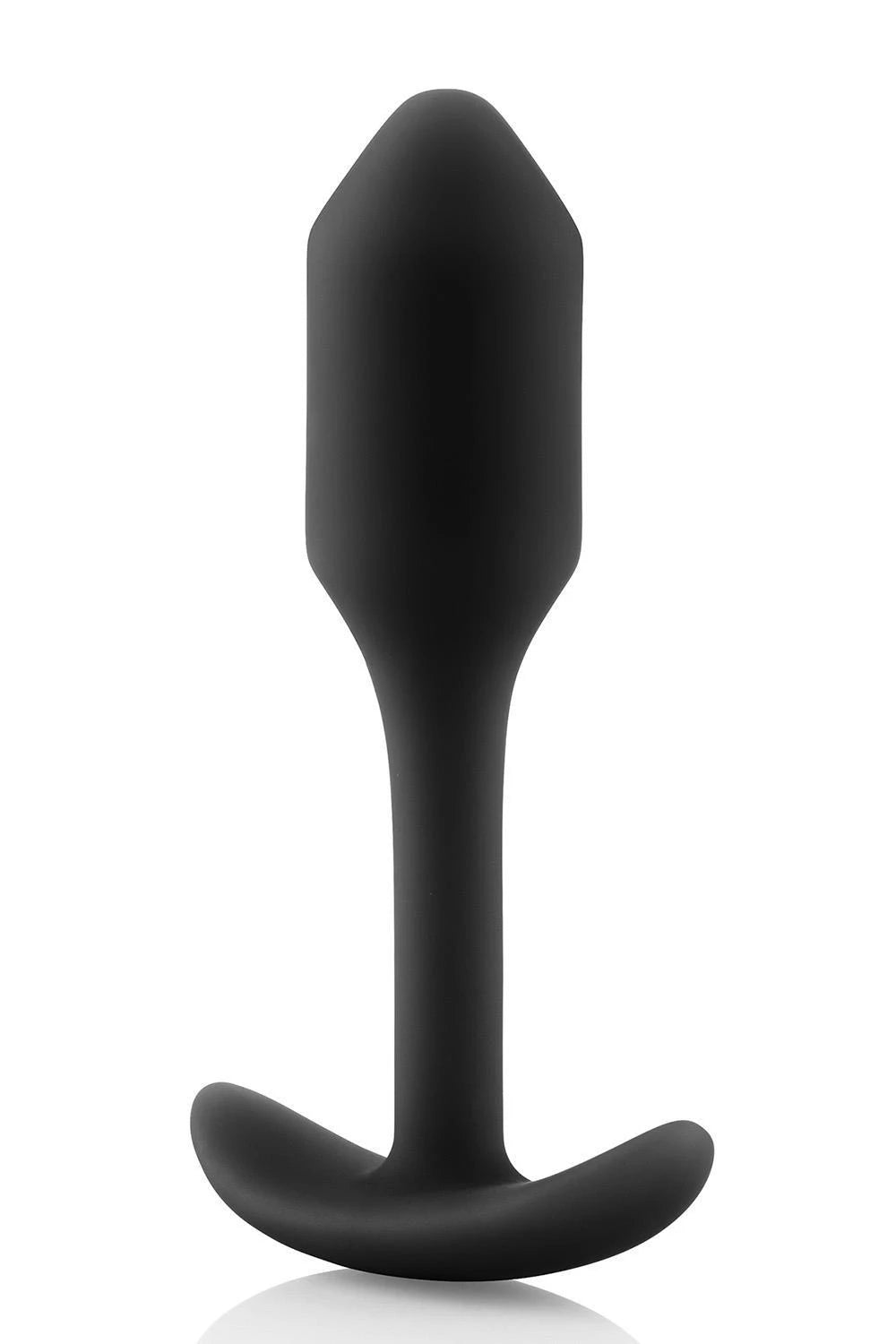 B-VIBE SNUG PLUG 1 BLACK