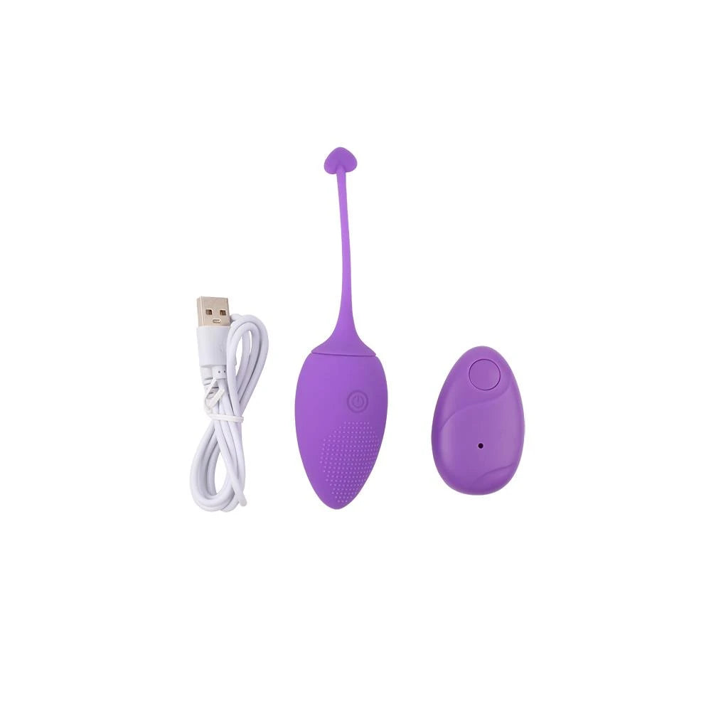 Sweety Teaser - Balle vibrante rechargeable