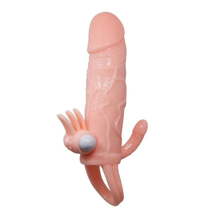 BAILE - BRAVE MAN SKIN 6,69″ MULTI-SPEED vibration