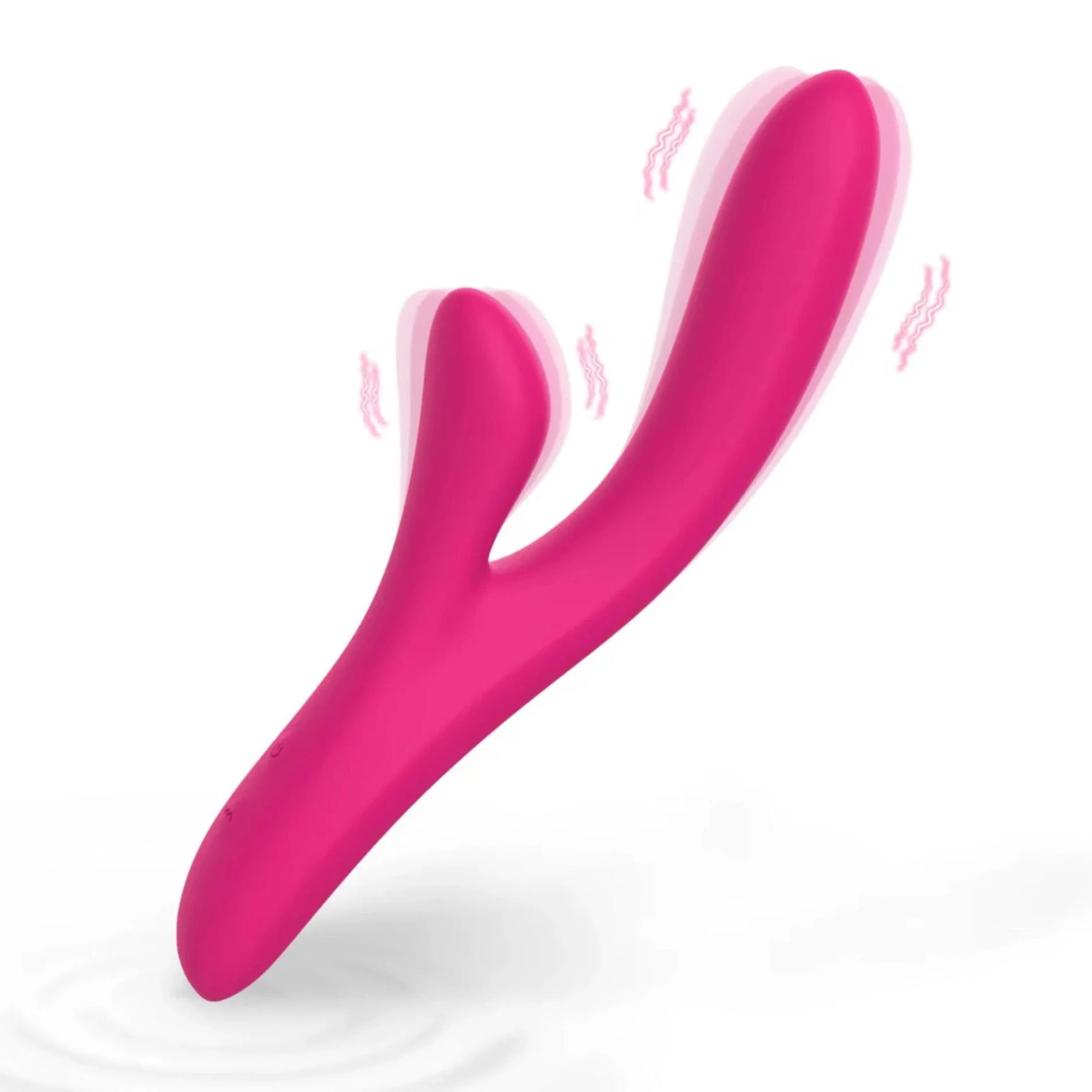 Kinky Pleasure - Model Y - Vibey – Dual Motor Rabbit Vibrator 10 Vibration Modes