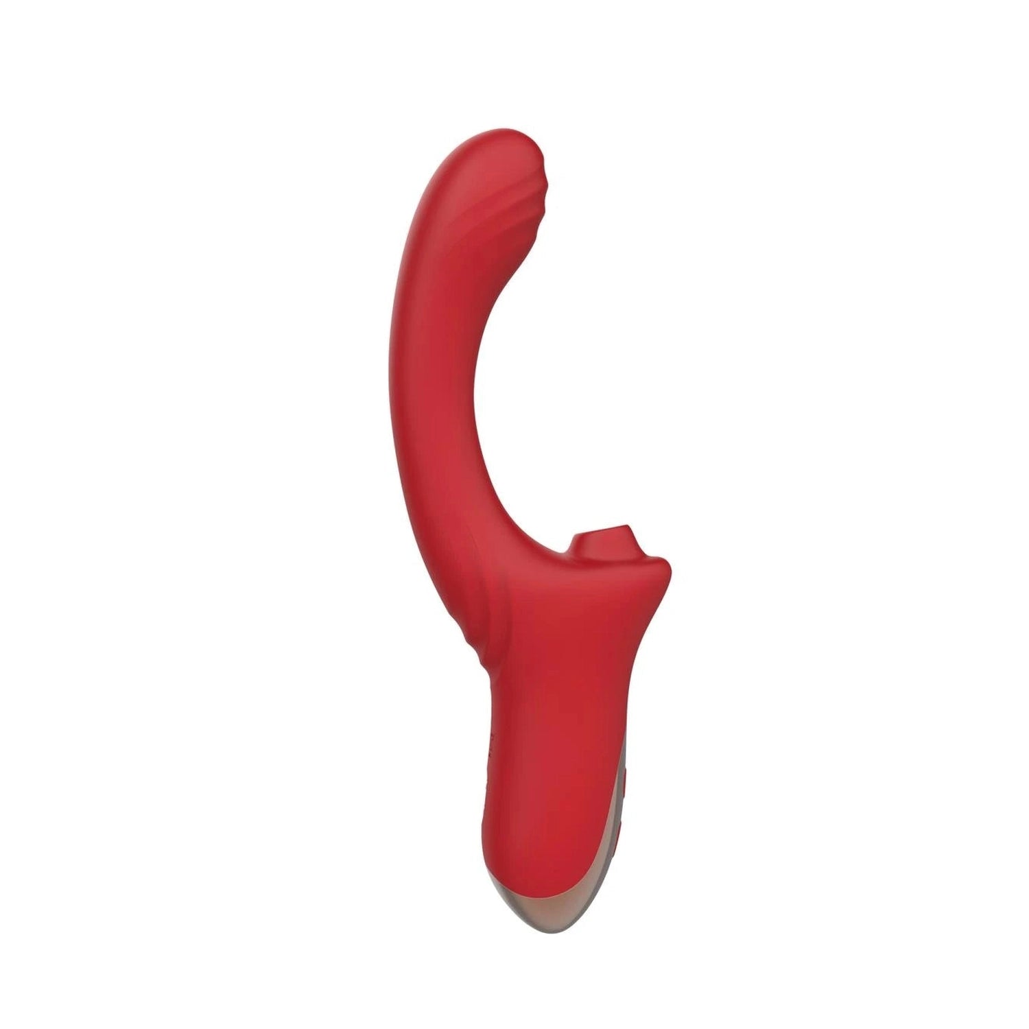 Vibromasseur point G Suking Rouge