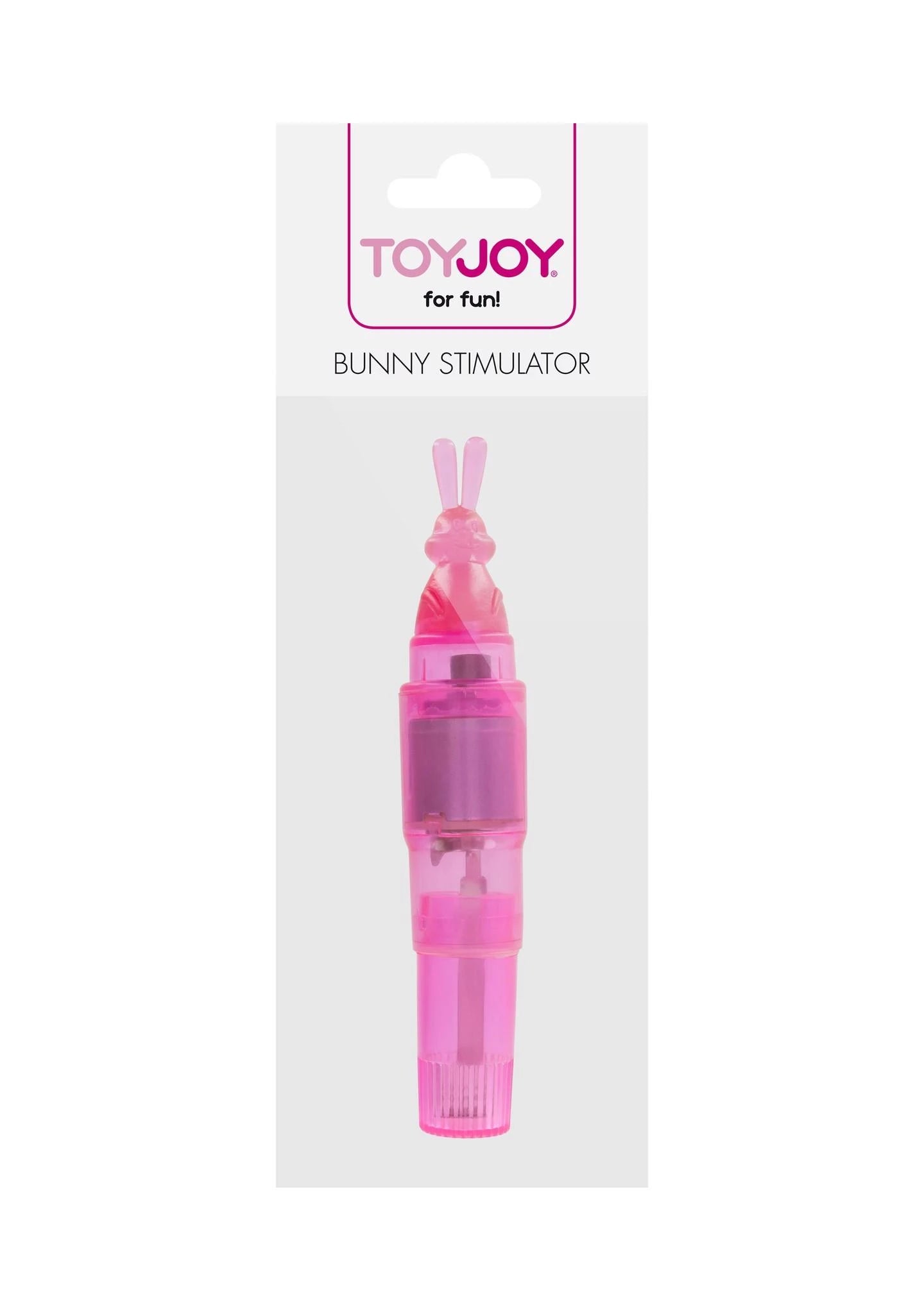 Bunny Stimulator Pink