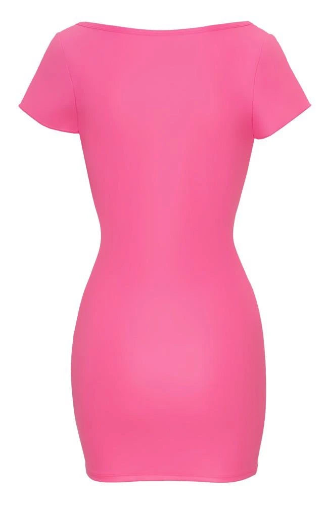 Robe fuchsia S