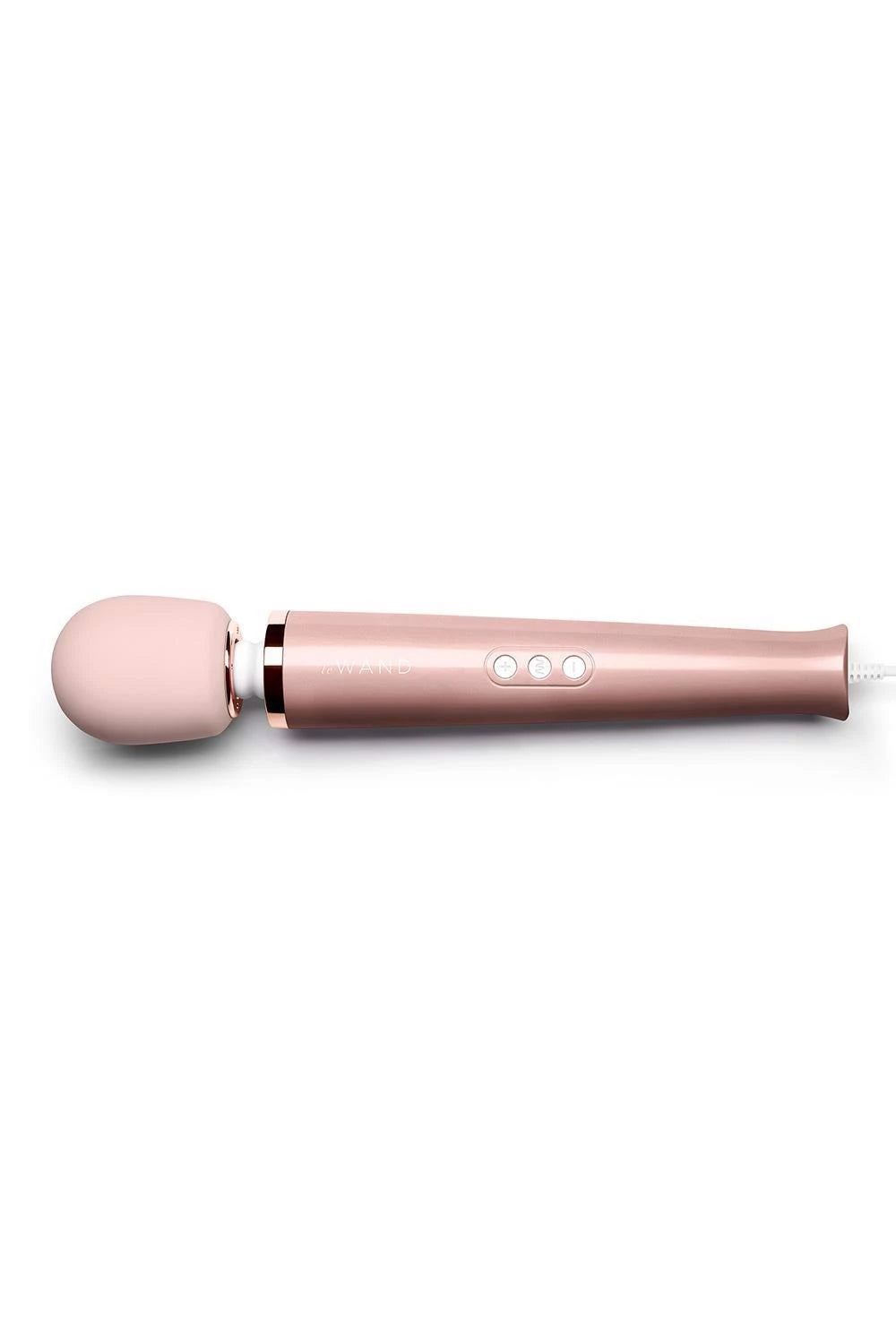 Powerful Plug-In Vibrating Massager