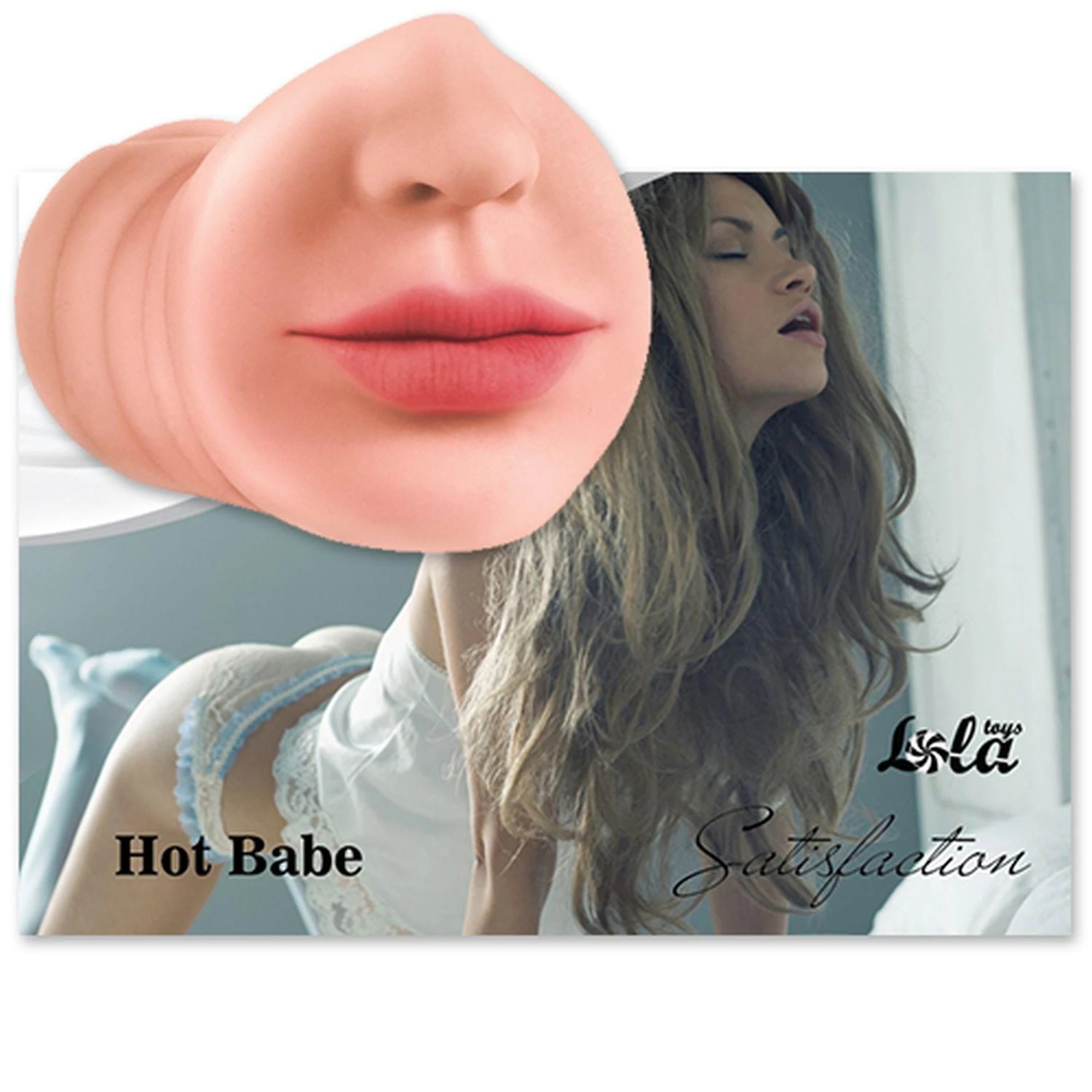 Lola Toys Satisfaction - Masturbator - ″Hot Babe″