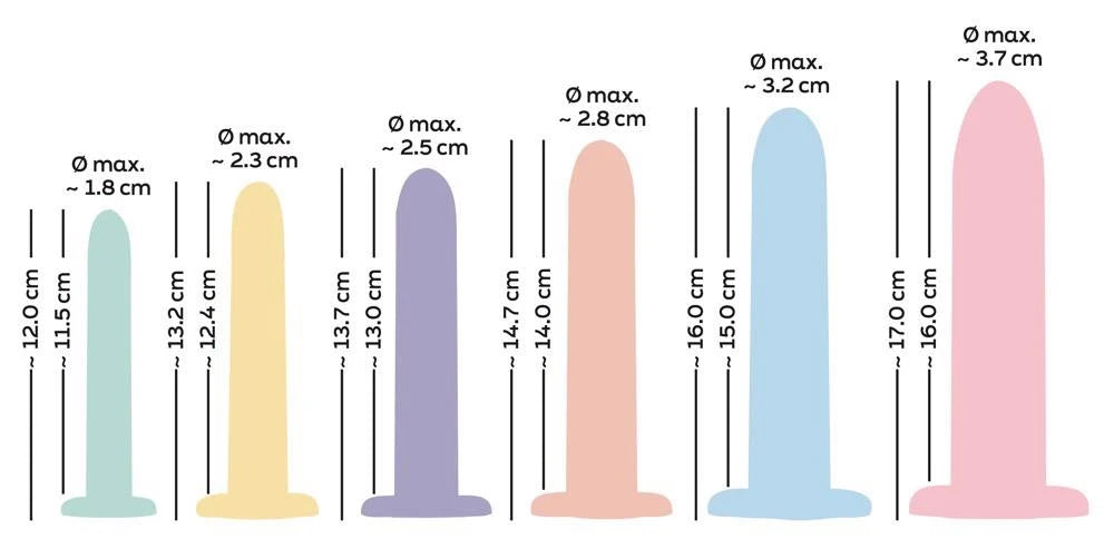 Ensemble d'entraînement Six à la suite