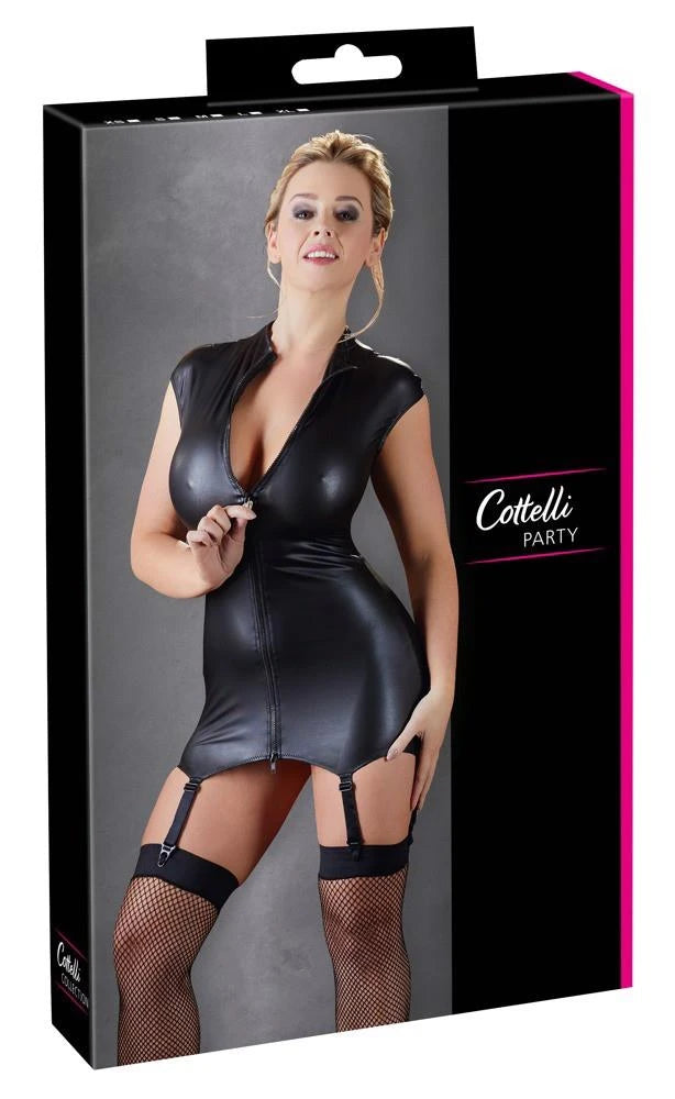 Robe à bretelles S