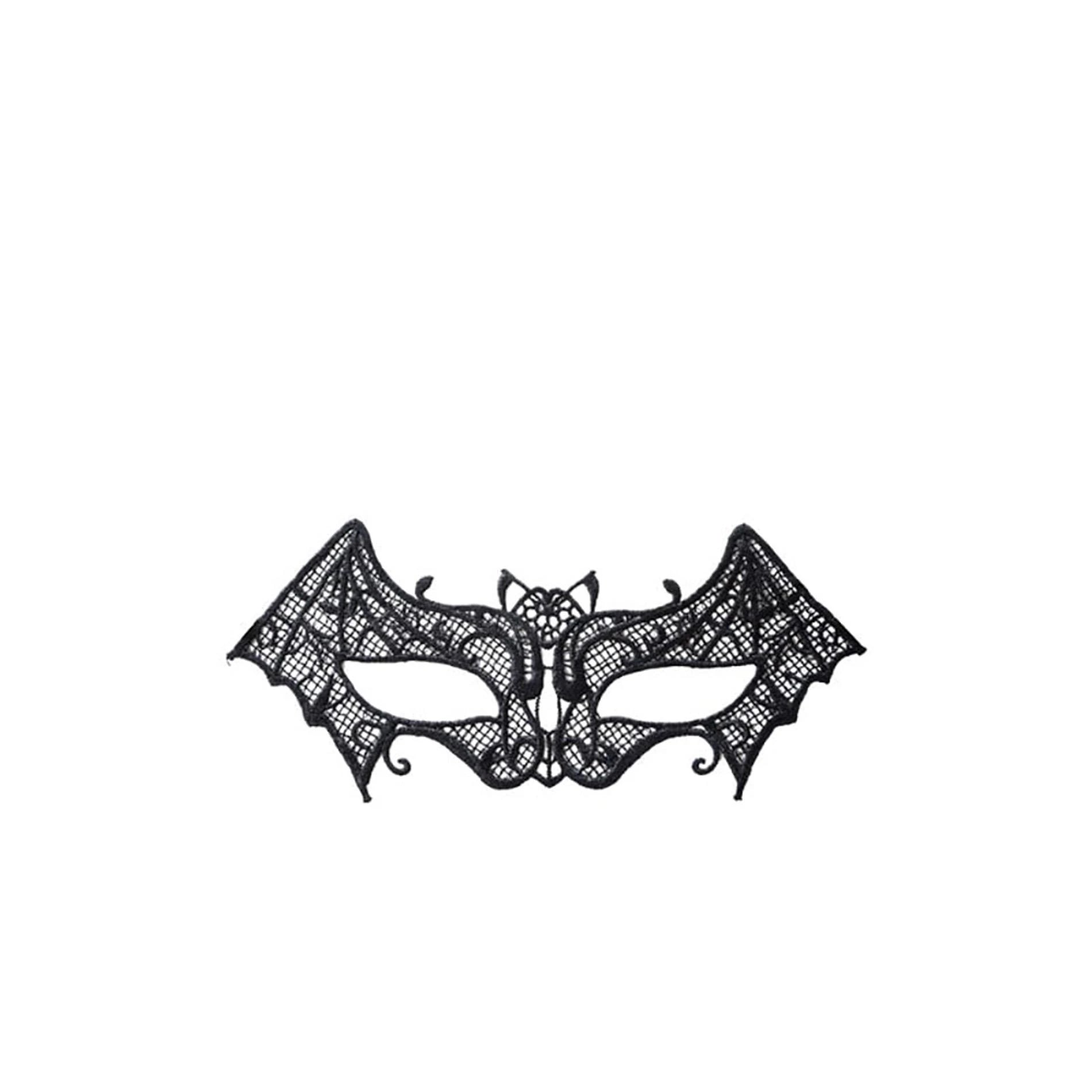 Flexible mask perfect for masquerade