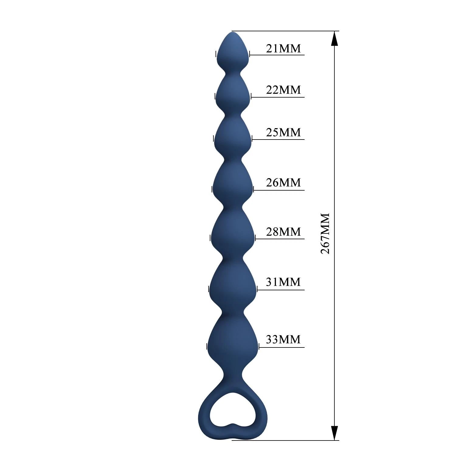 MR PLAY Anal Bead L