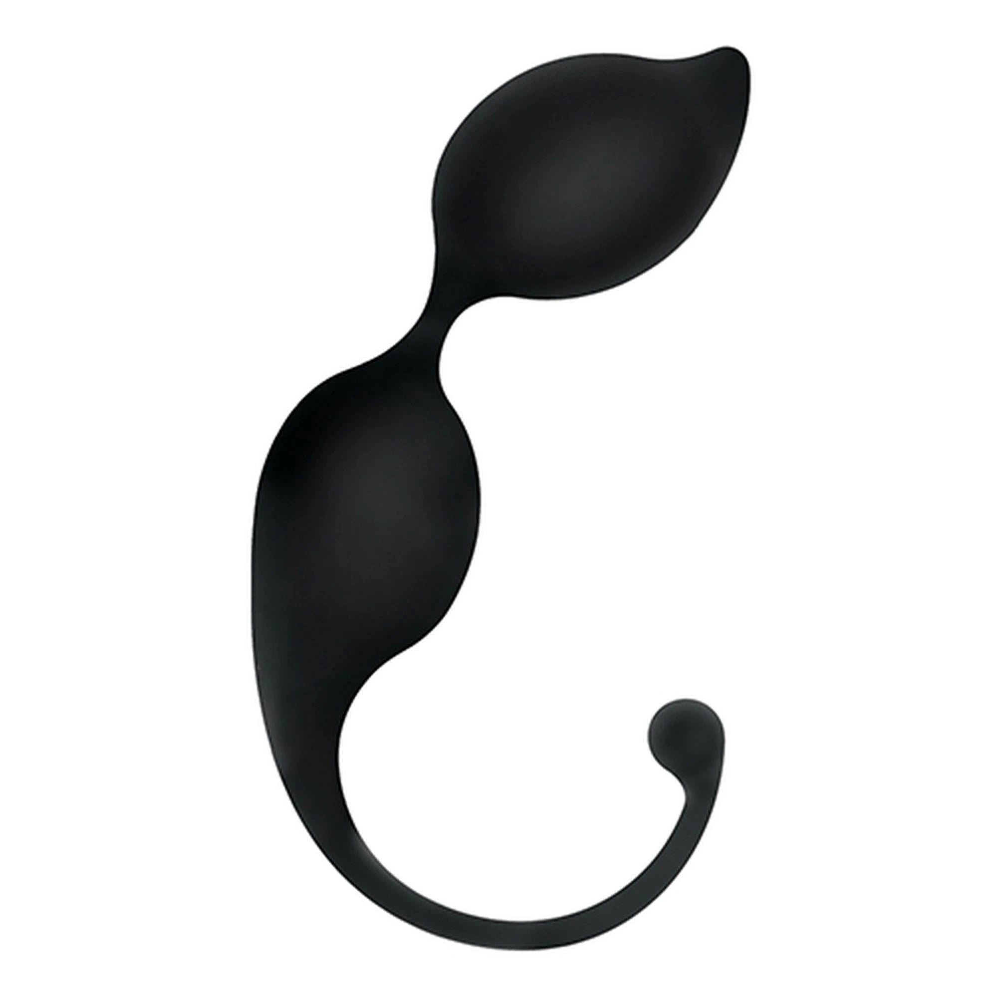 PALLINE TRIGGER SILICONE BLACK