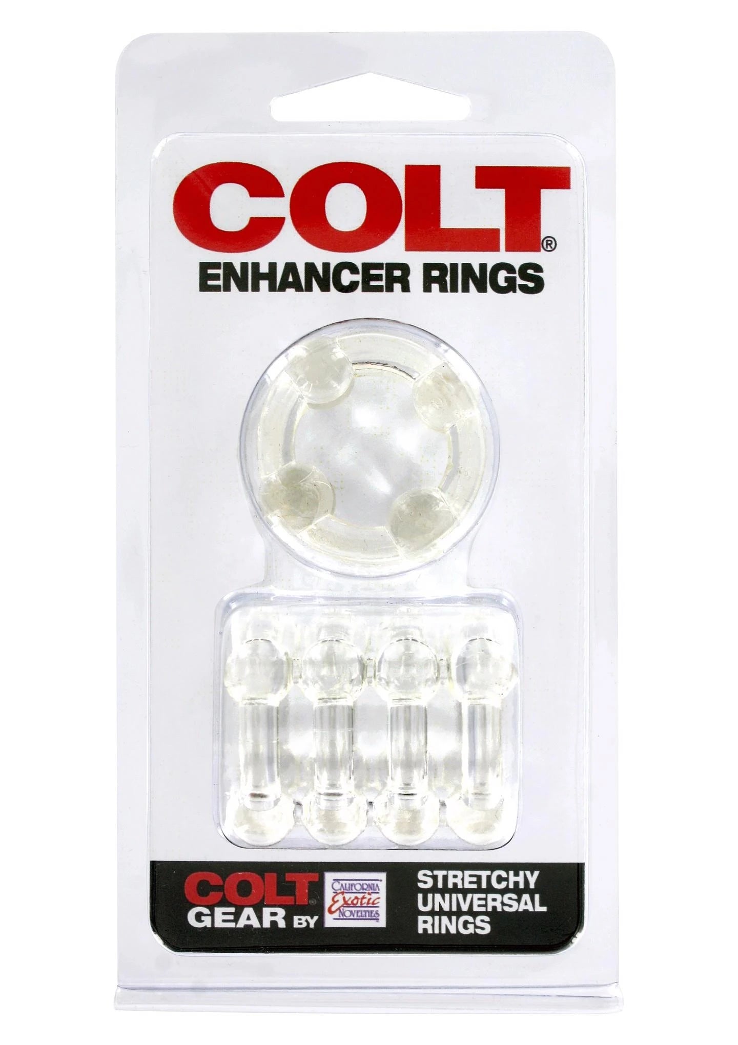 COLT Enhancer Rings Clear
