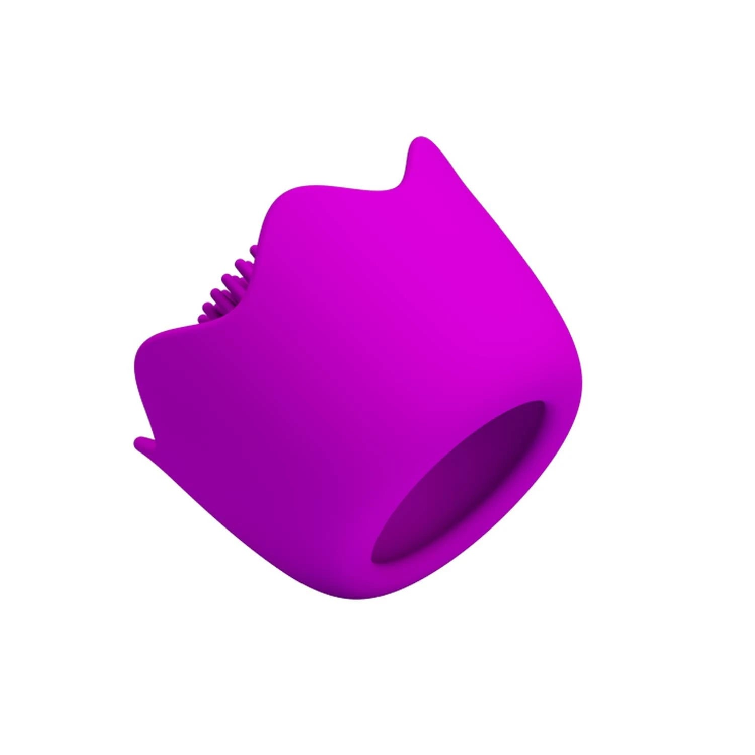 PRETTY LOVE - Bernie, silicone de haute qualité
