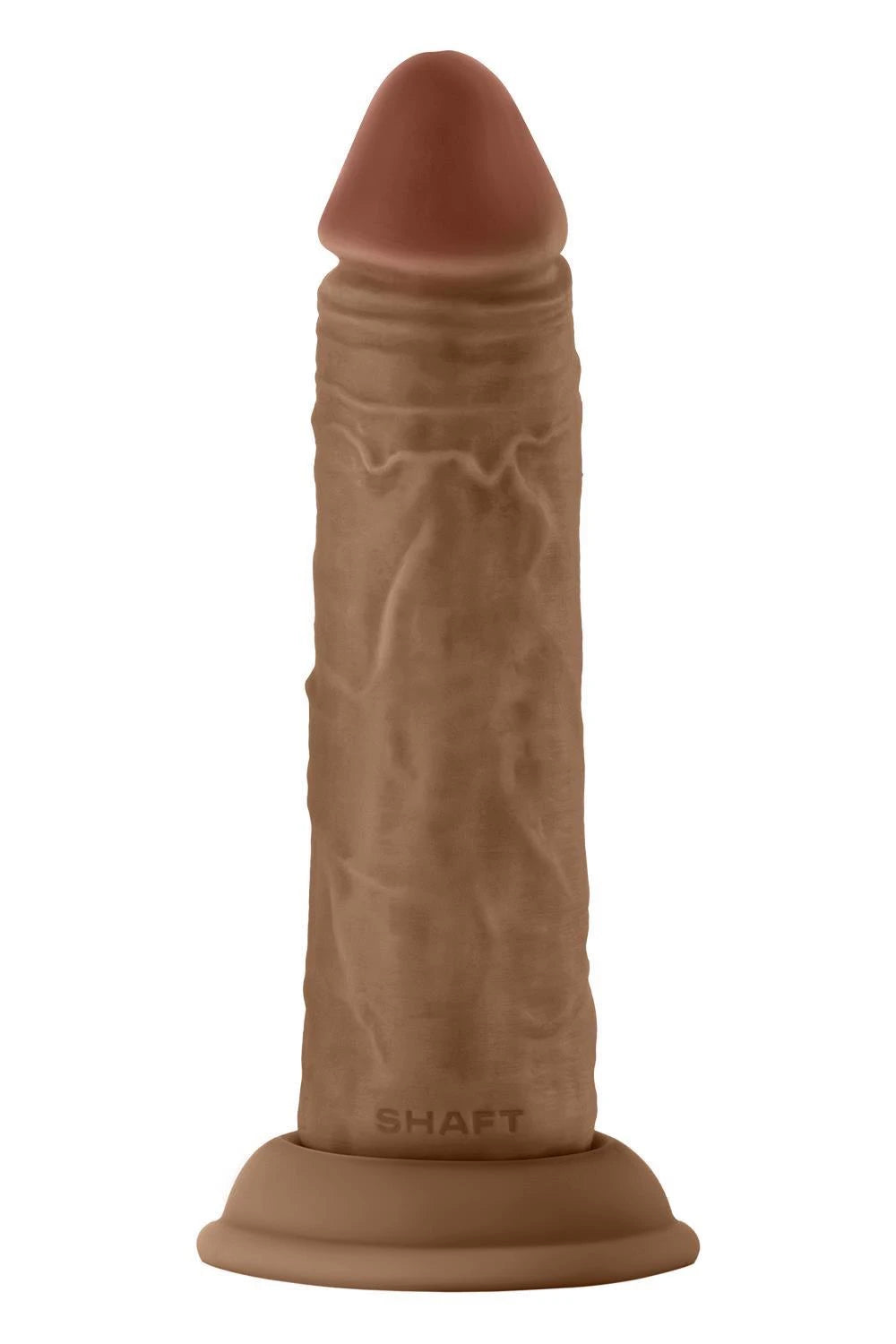 ARBRE MODÈLE J 5,5 POUCES EN SILICONE LIQUIDE DONG CHÊNE