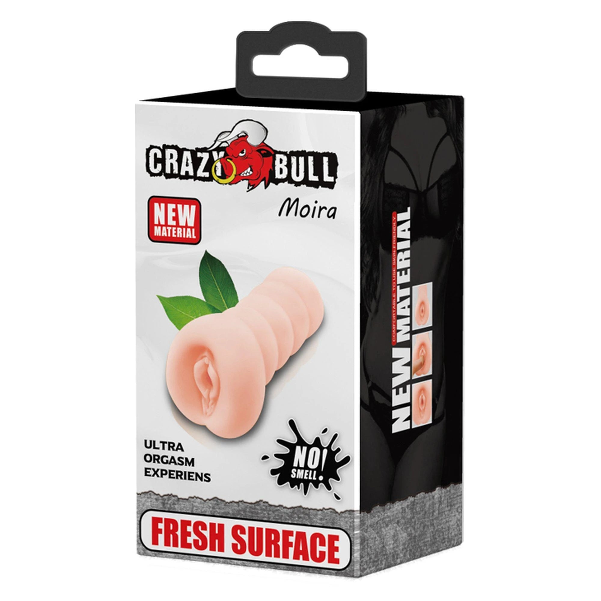 CRAZY BULL - Moira, ULTRA ORGASM EXPERIENS
